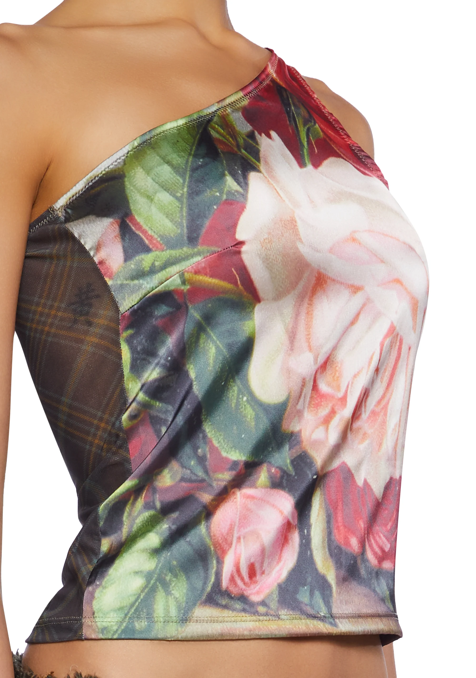 Fiona Asymmetrical Tank Top - Image 5