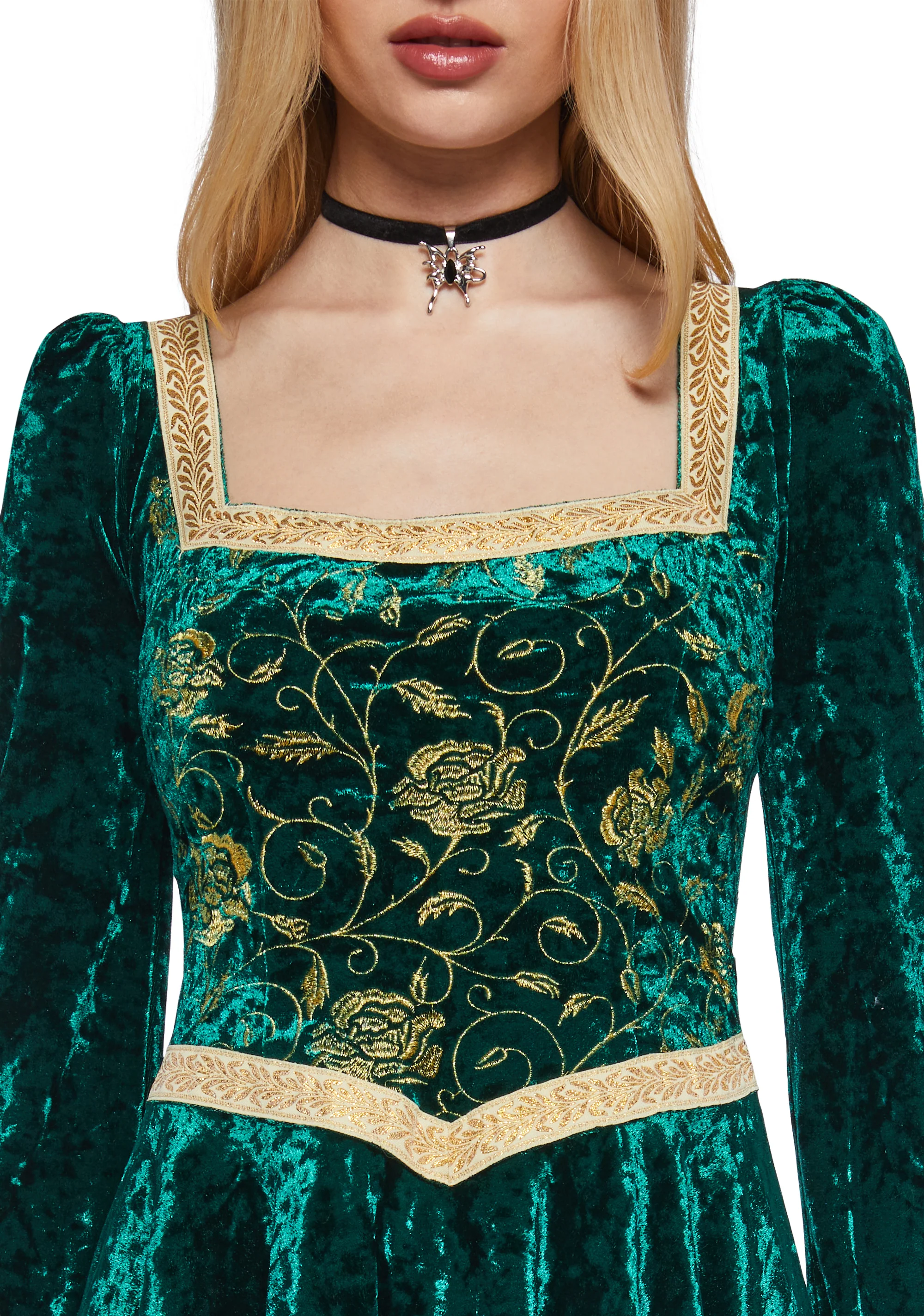 Fair Fiona Mini Dress - Image 5