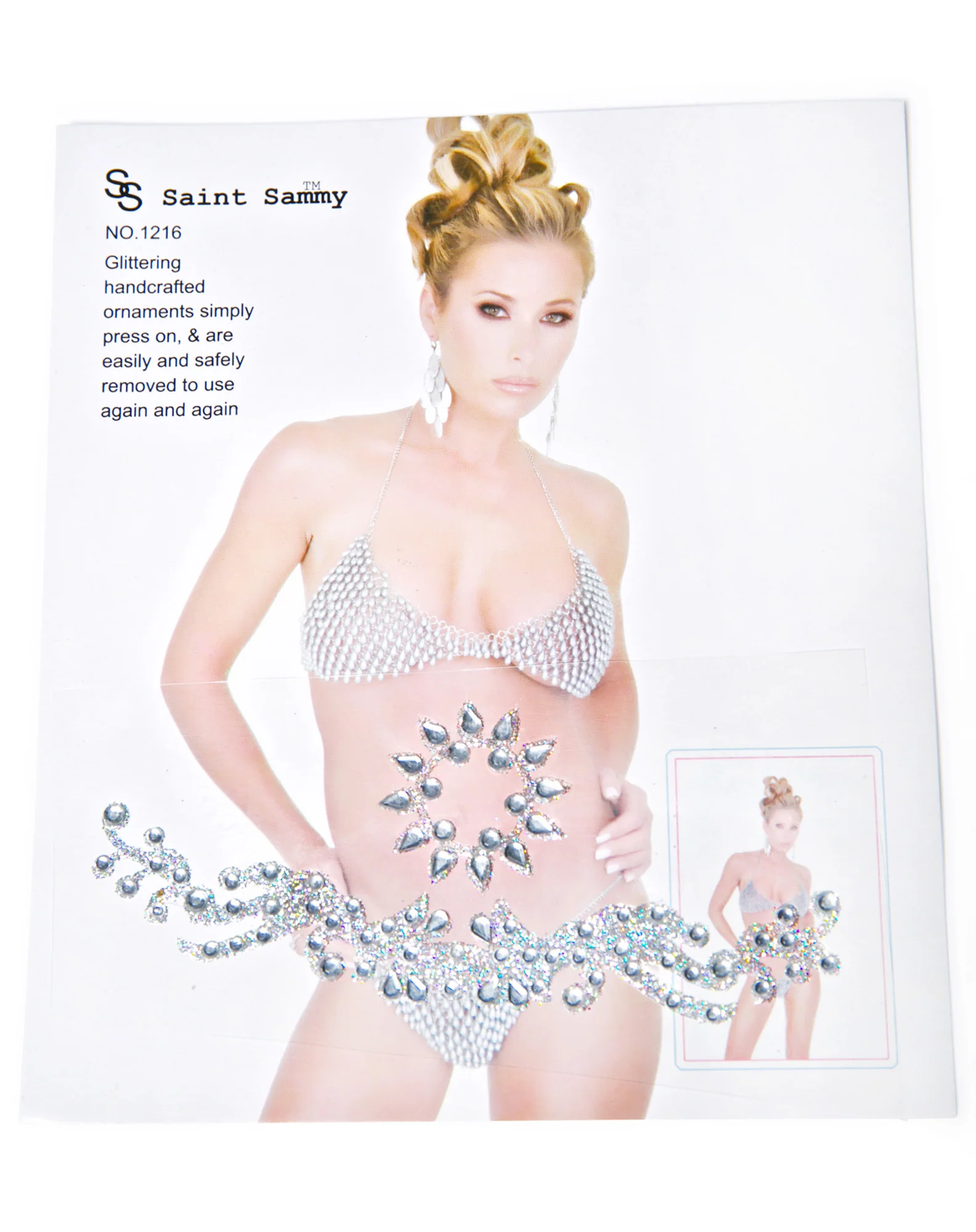 Fire In Ur Belly Body Jewels - Image 5