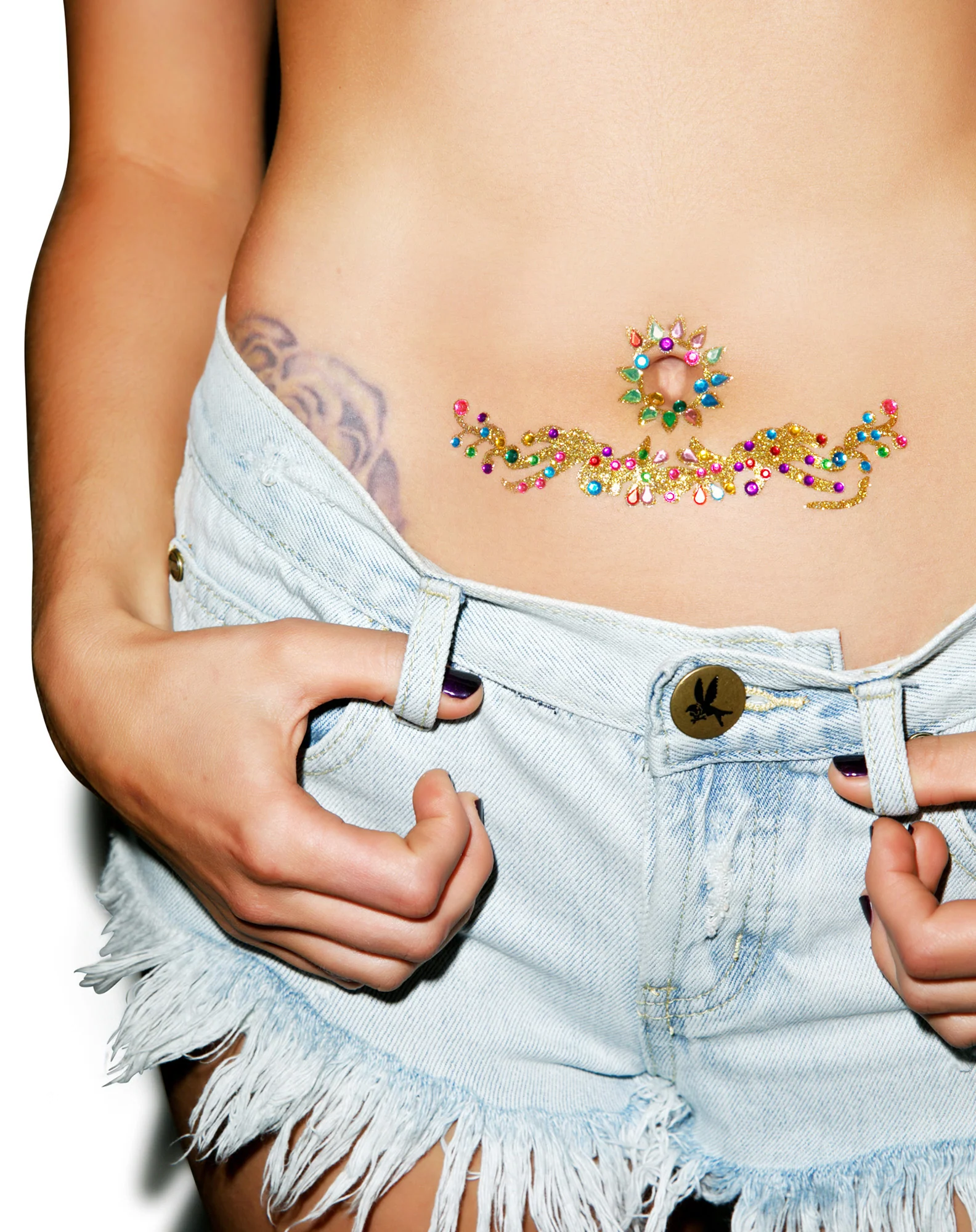 Fire In Ur Belly Body Jewels - Image 7