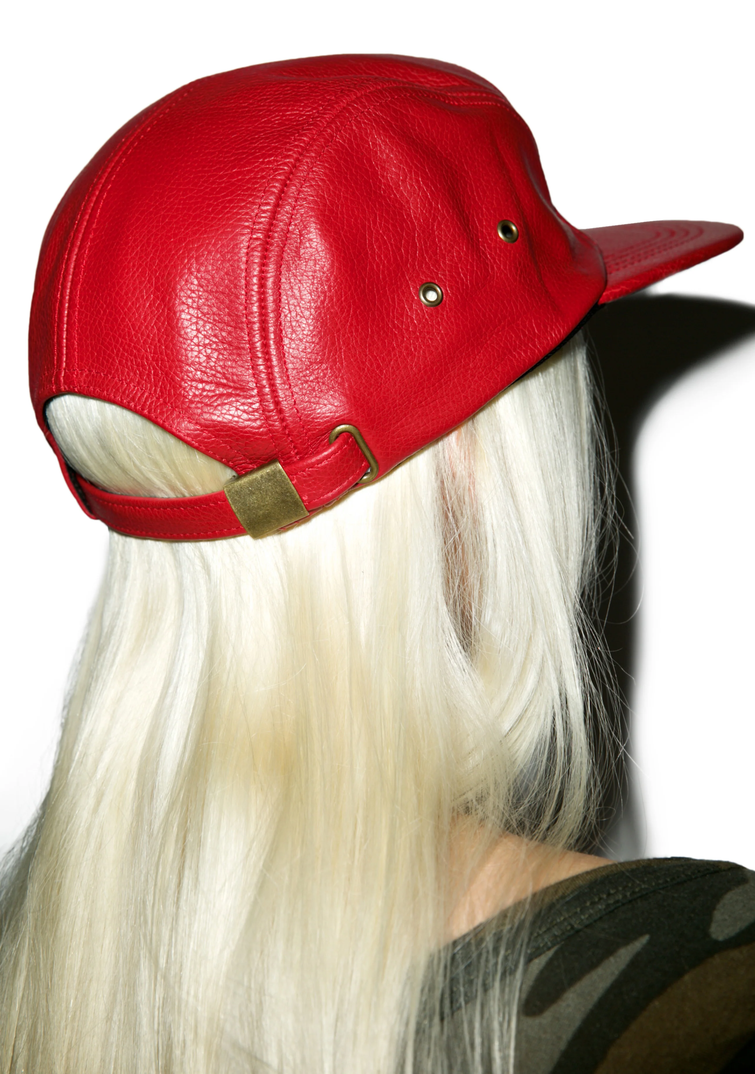Fire Leather Hat - Image 5