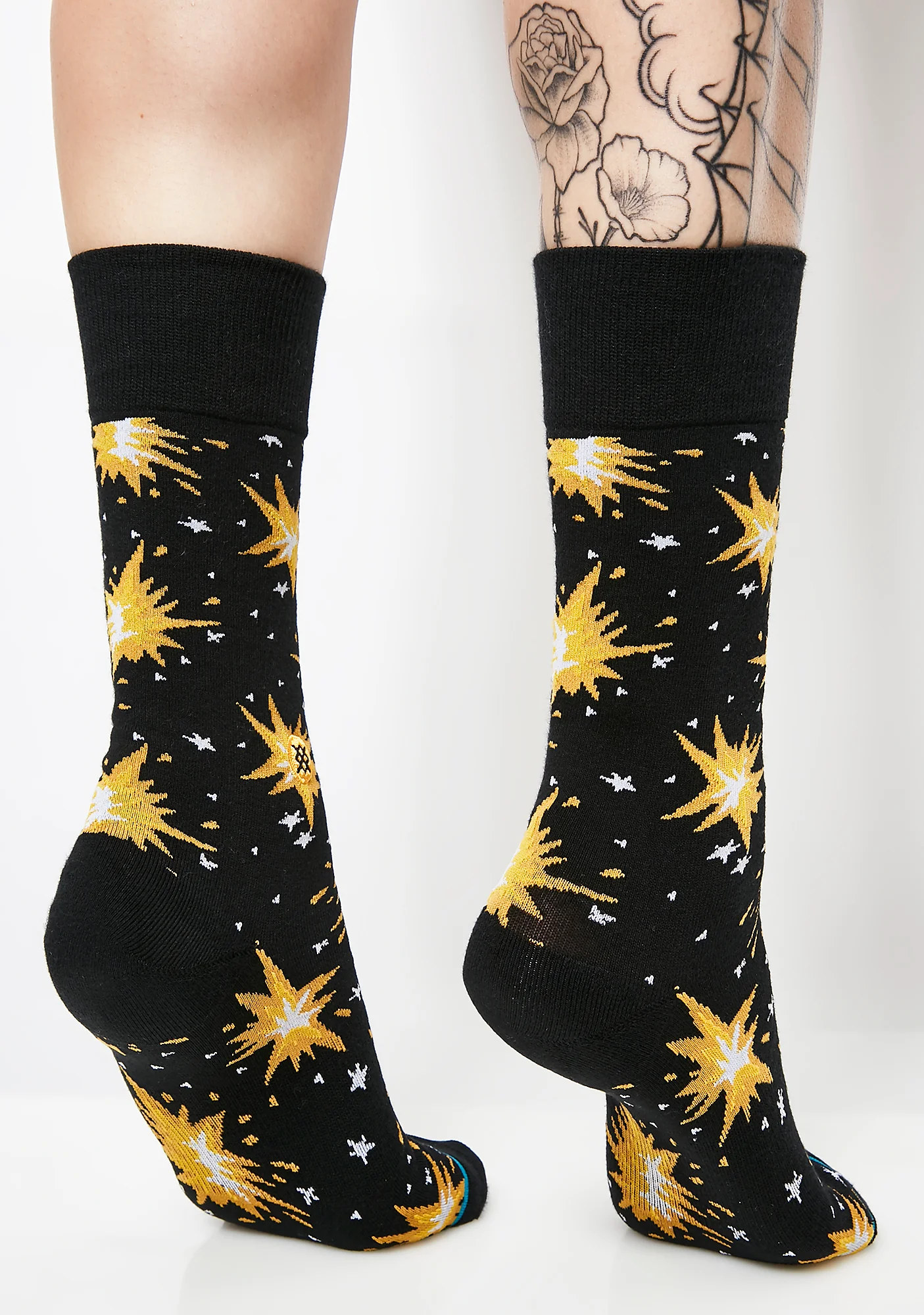 Firecracker Crew Socks - Image 3