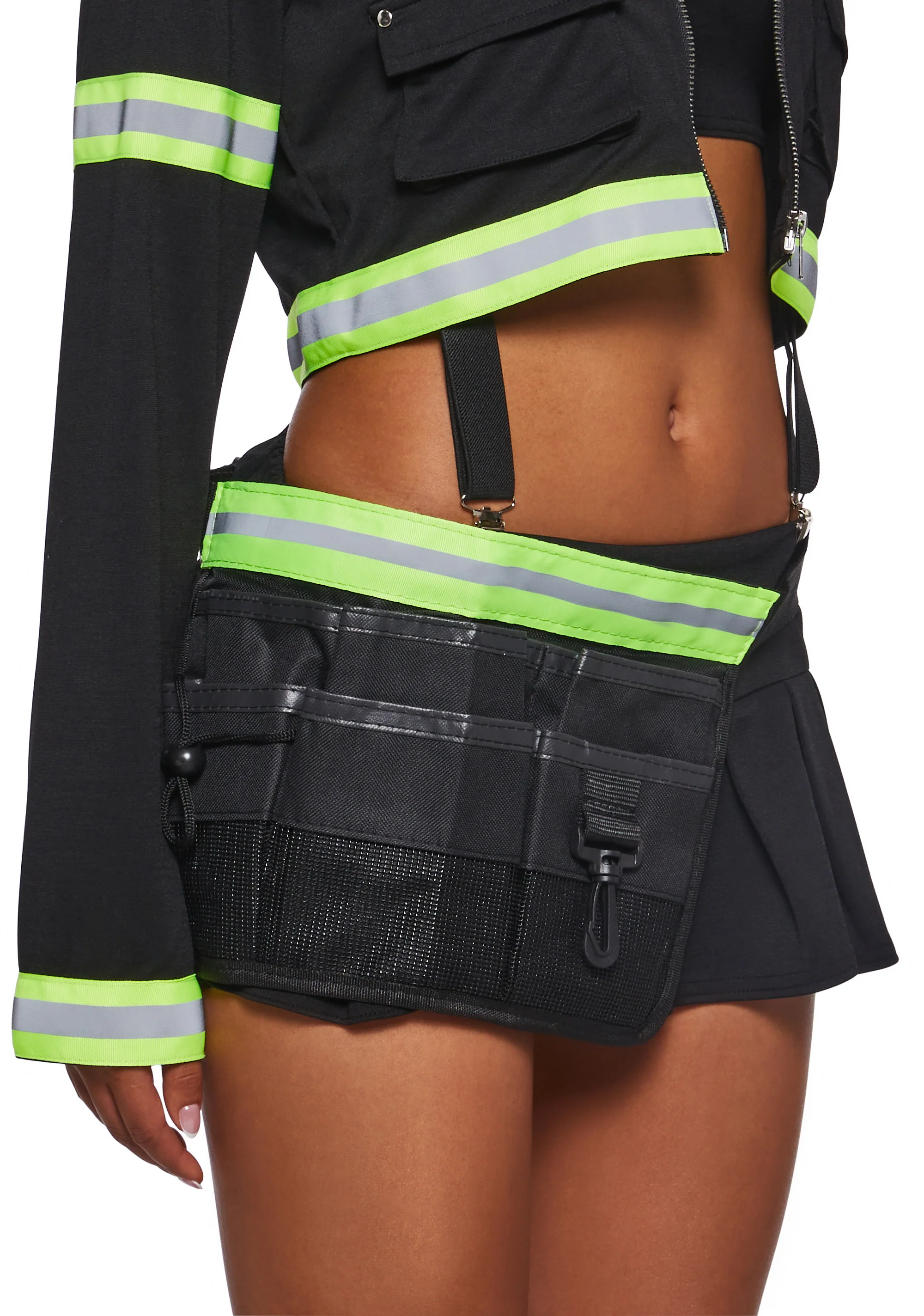 911 Firefighter Costume - Image 7