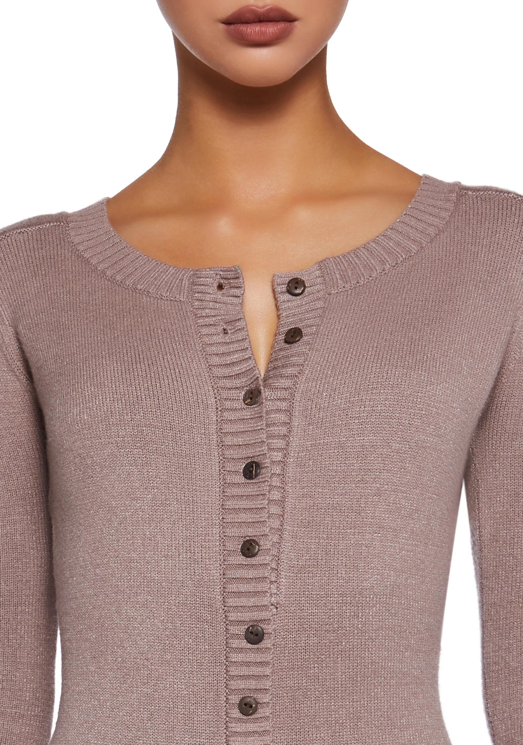 Fireside Stories Long Sleeve Romper - Image 5