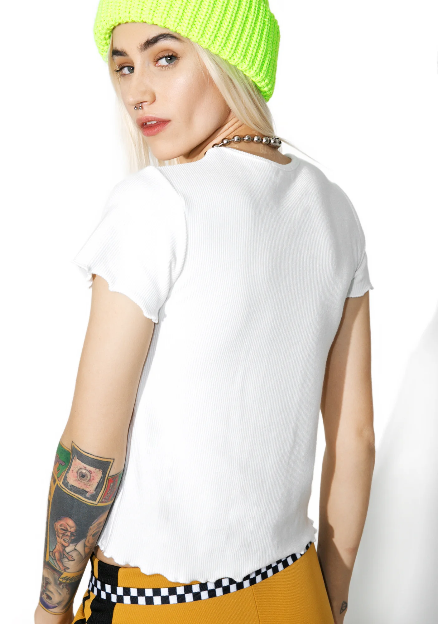 First Bloom Tee - Image 4