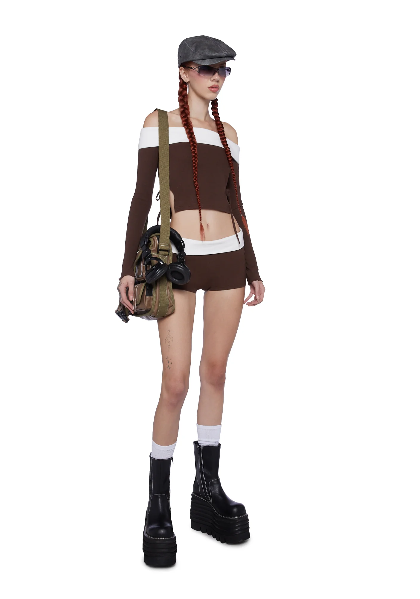 First Class Shorts Set - Image 2