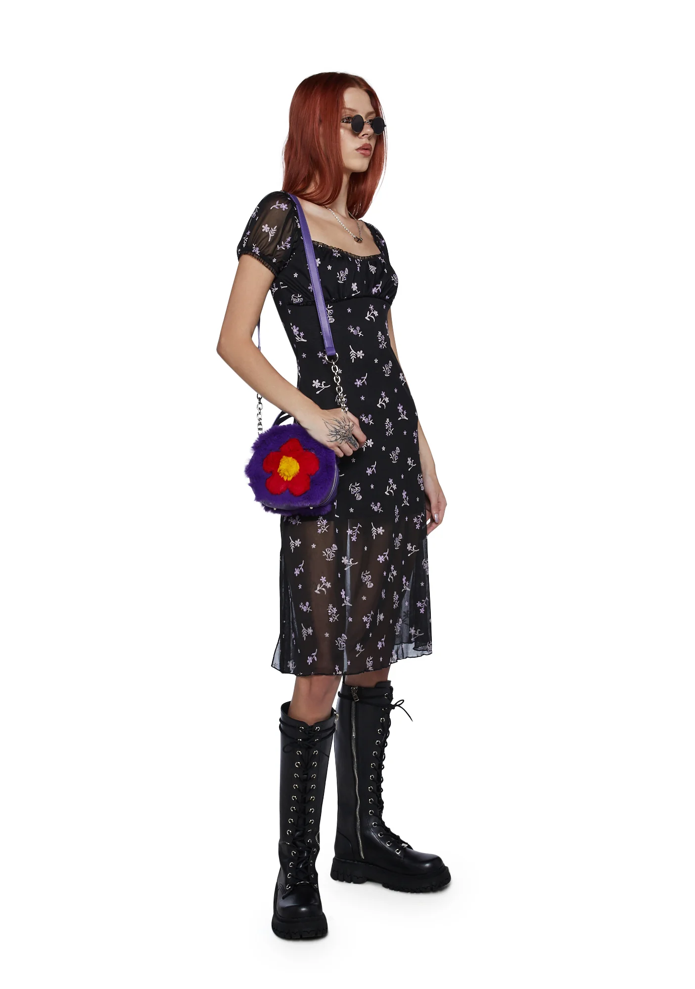 First Date Midi Dress - Image 2