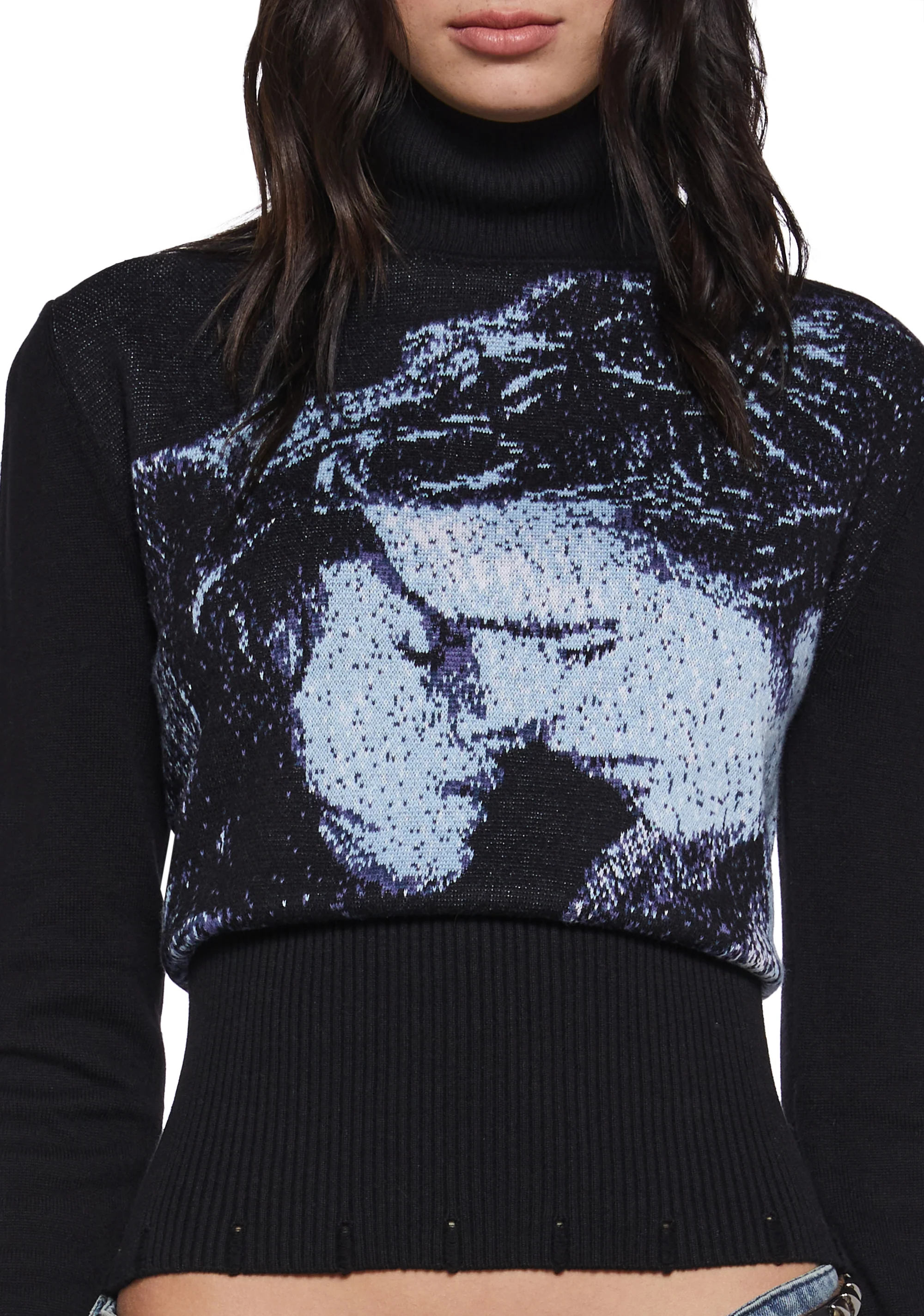 First Kiss Turtleneck Sweater - Image 5