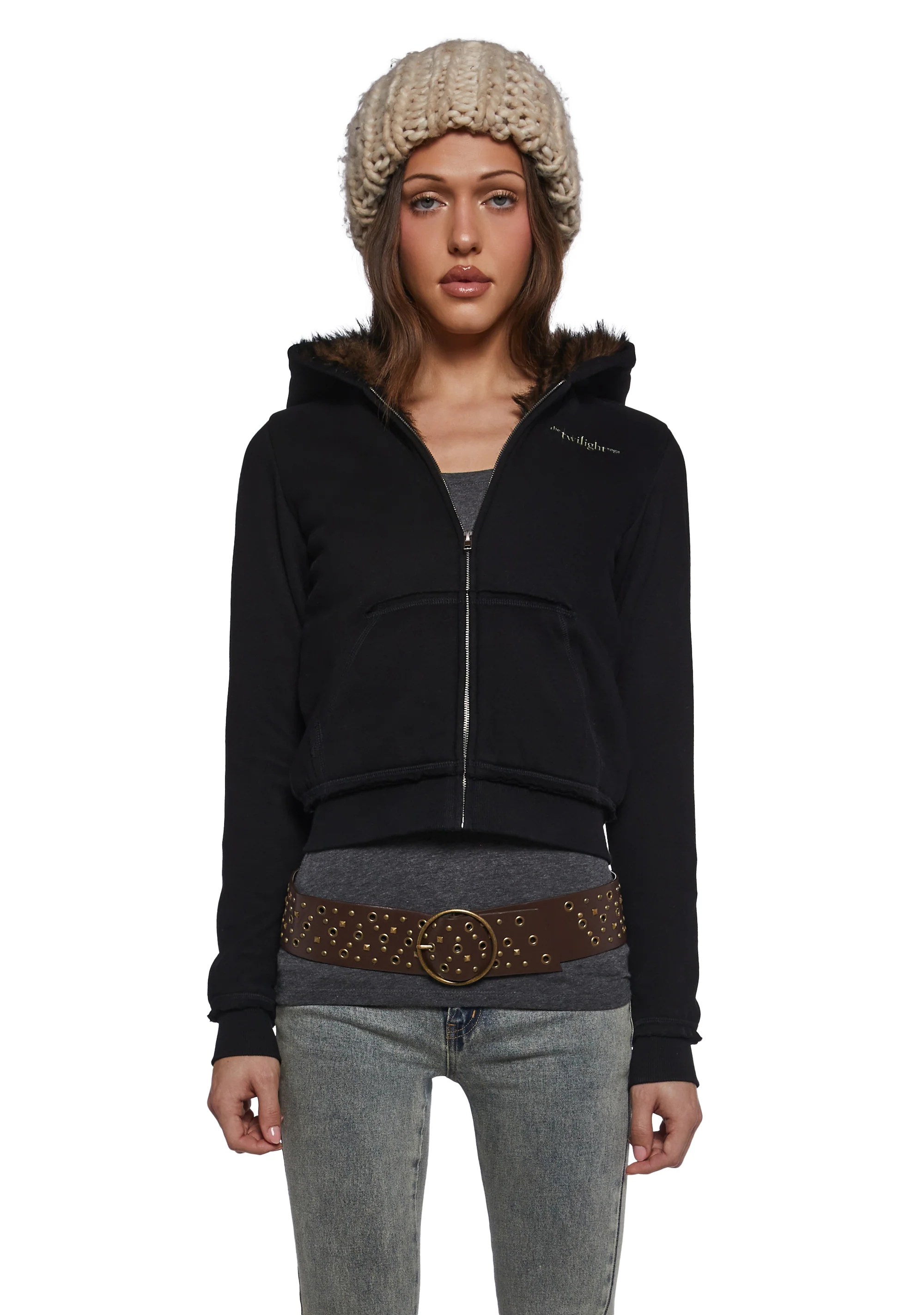 Forever Young Zip Hoodie - Image 10