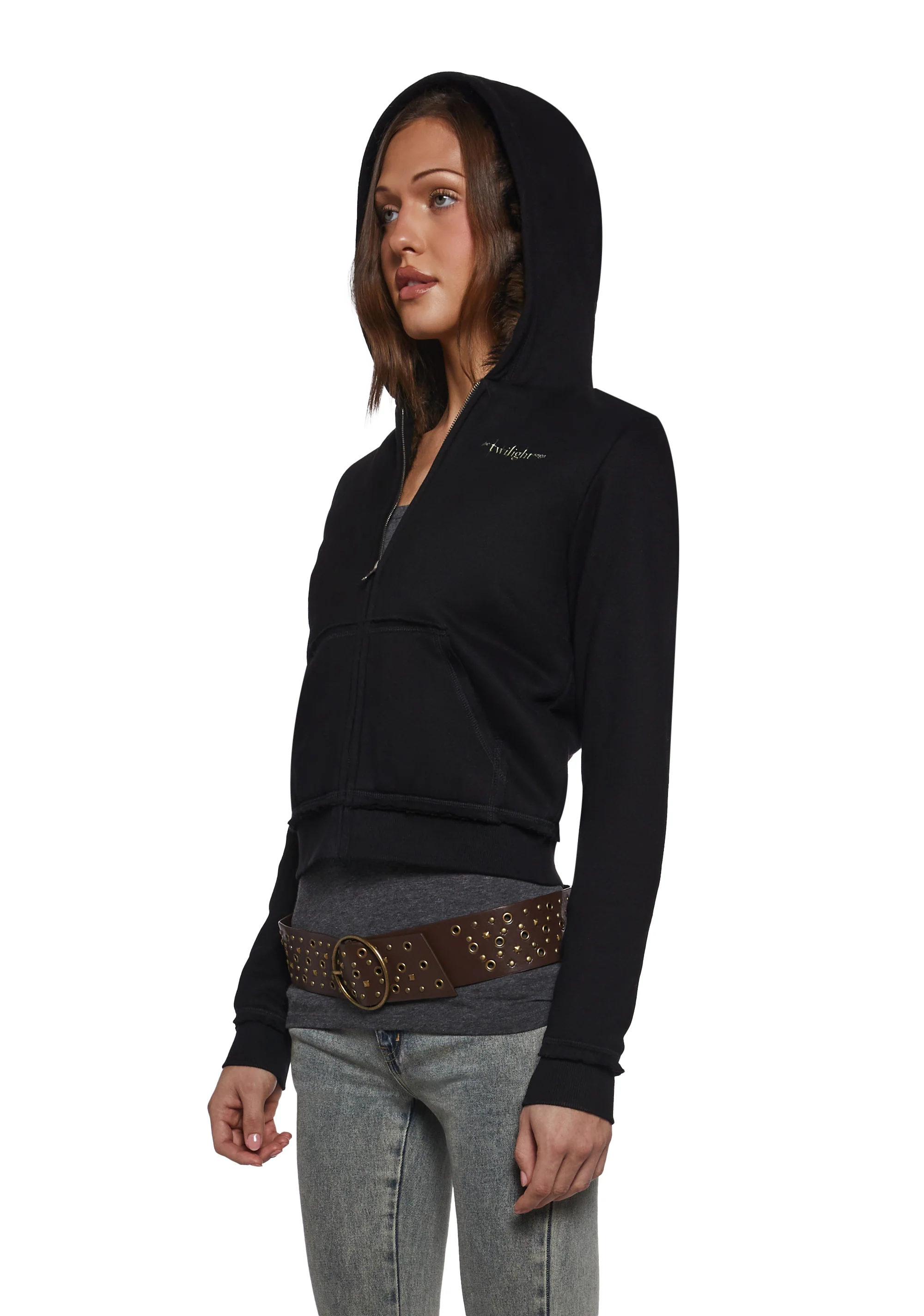 Forever Young Zip Hoodie - Image 6