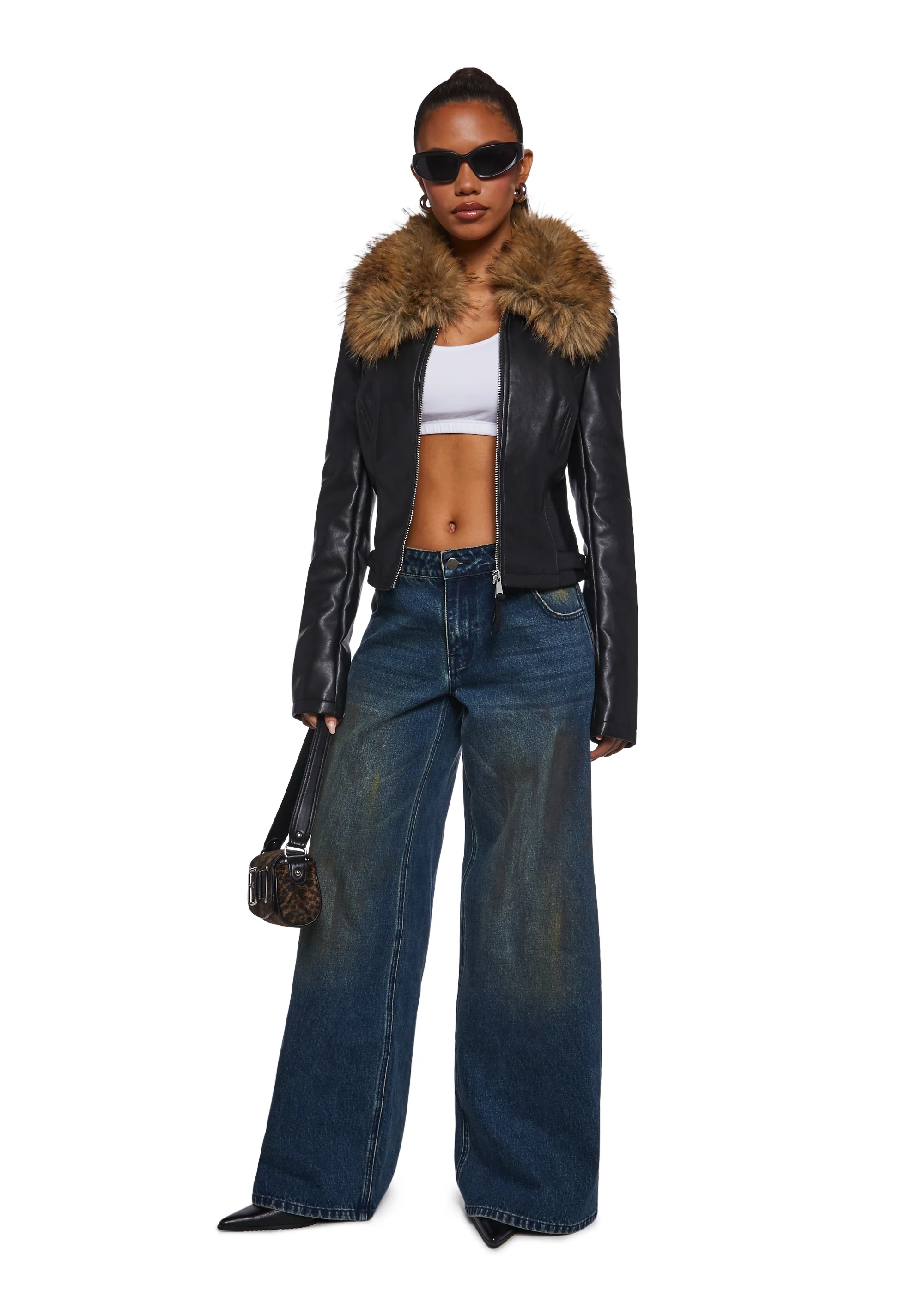 Siren Moto Jacket - Image 2