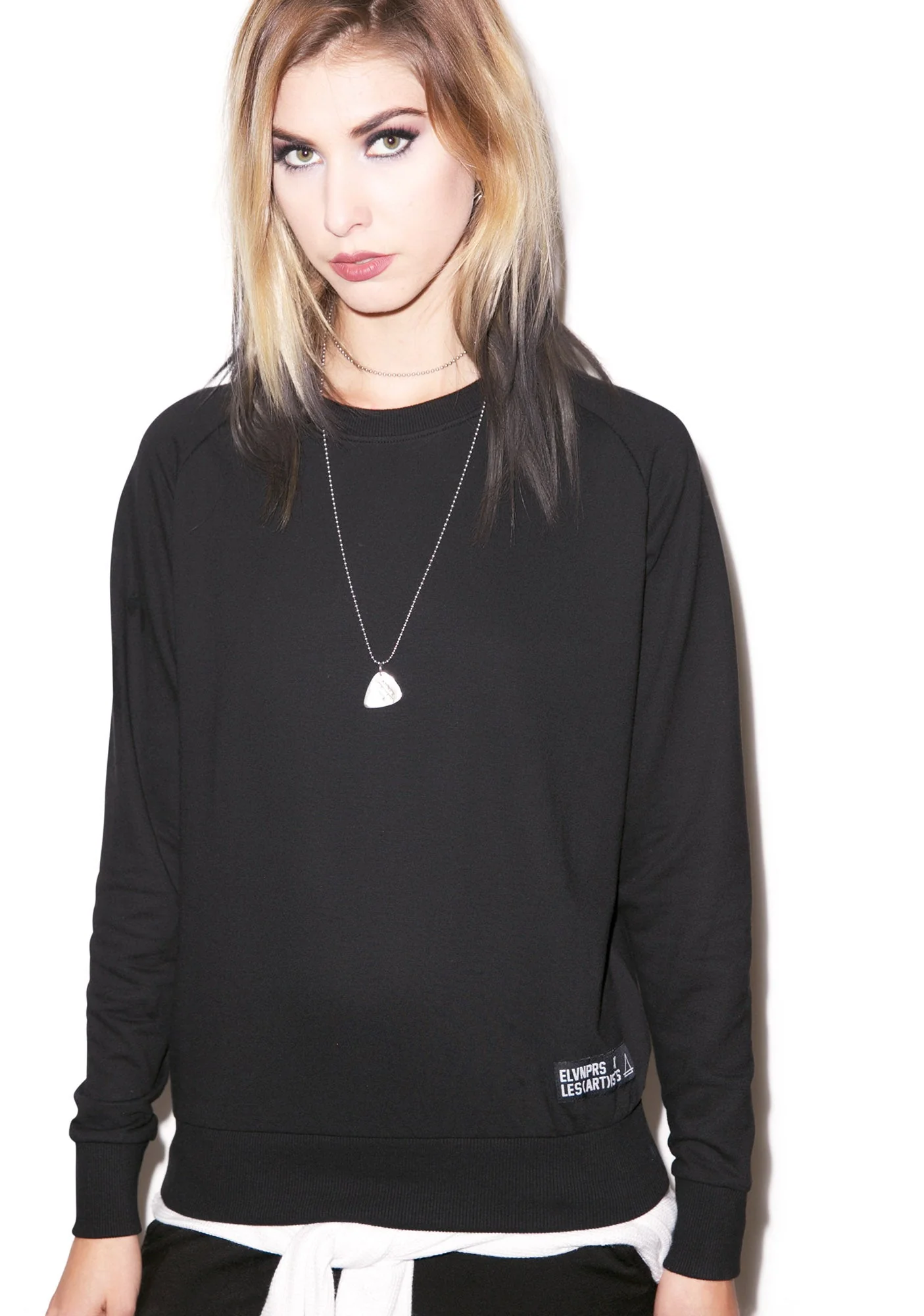 Fix Hate Sweater - Red - Image 5