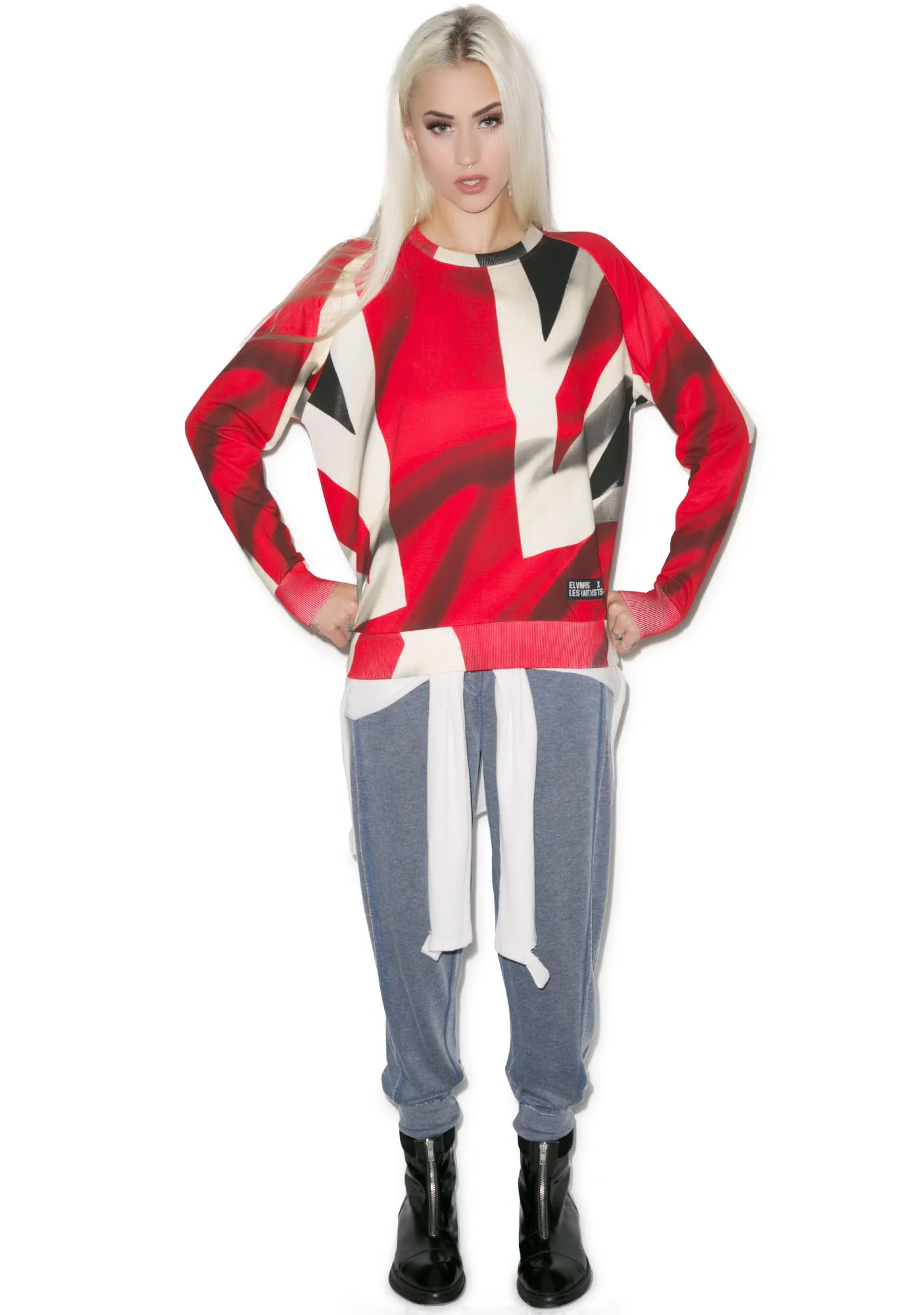Fix Hate Sweater - Image 8