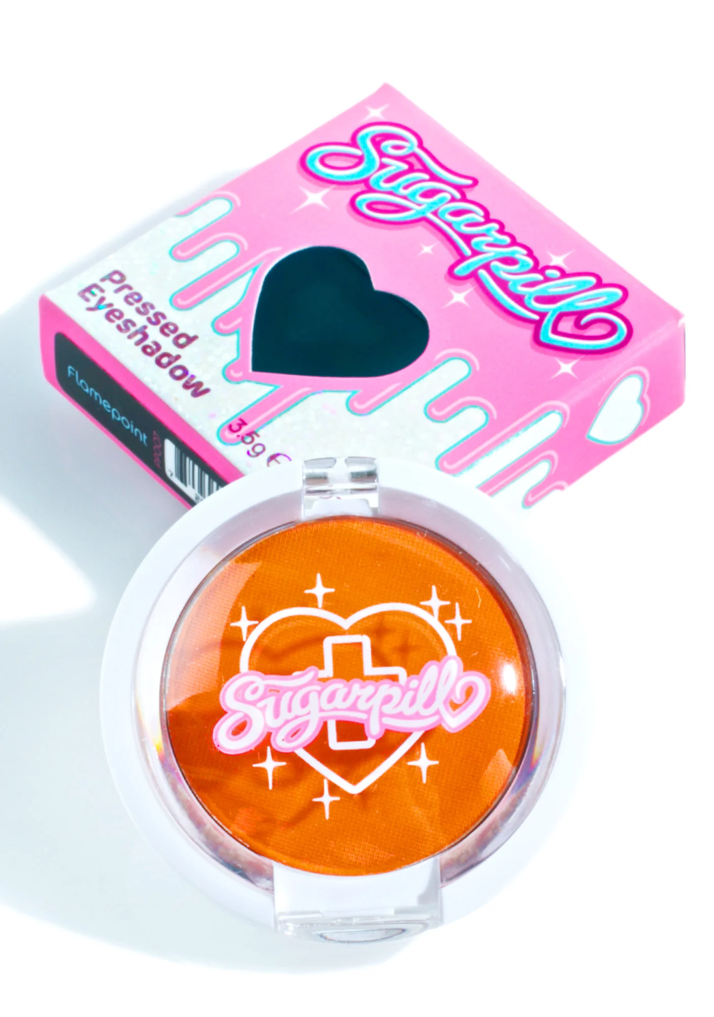Flamepoint Pressed Eyeshadow - Image 4