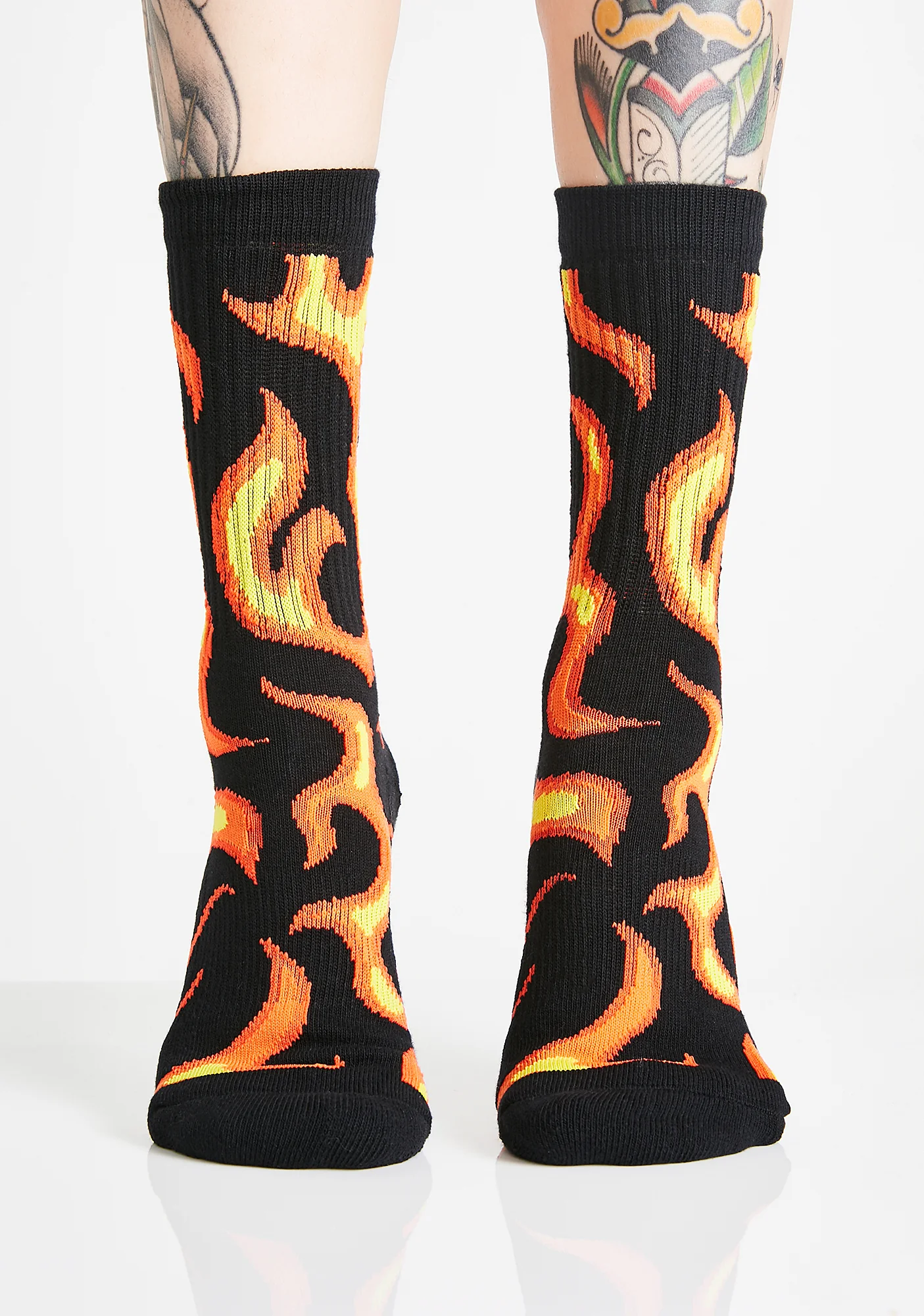 Flames Socks - Image 3