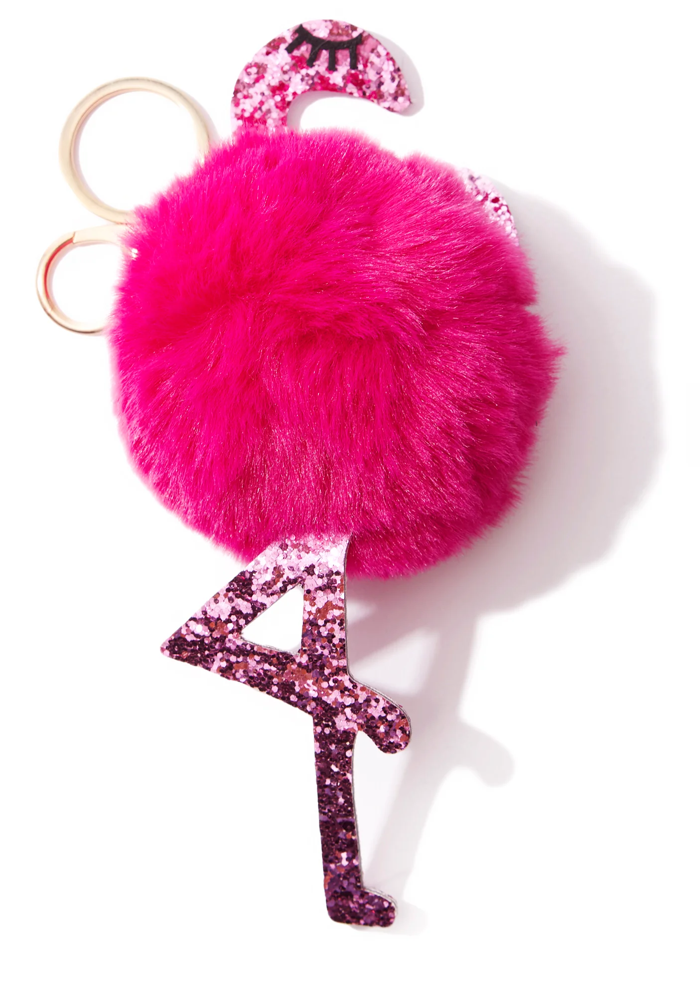 Flamingo Keychain - Image 2