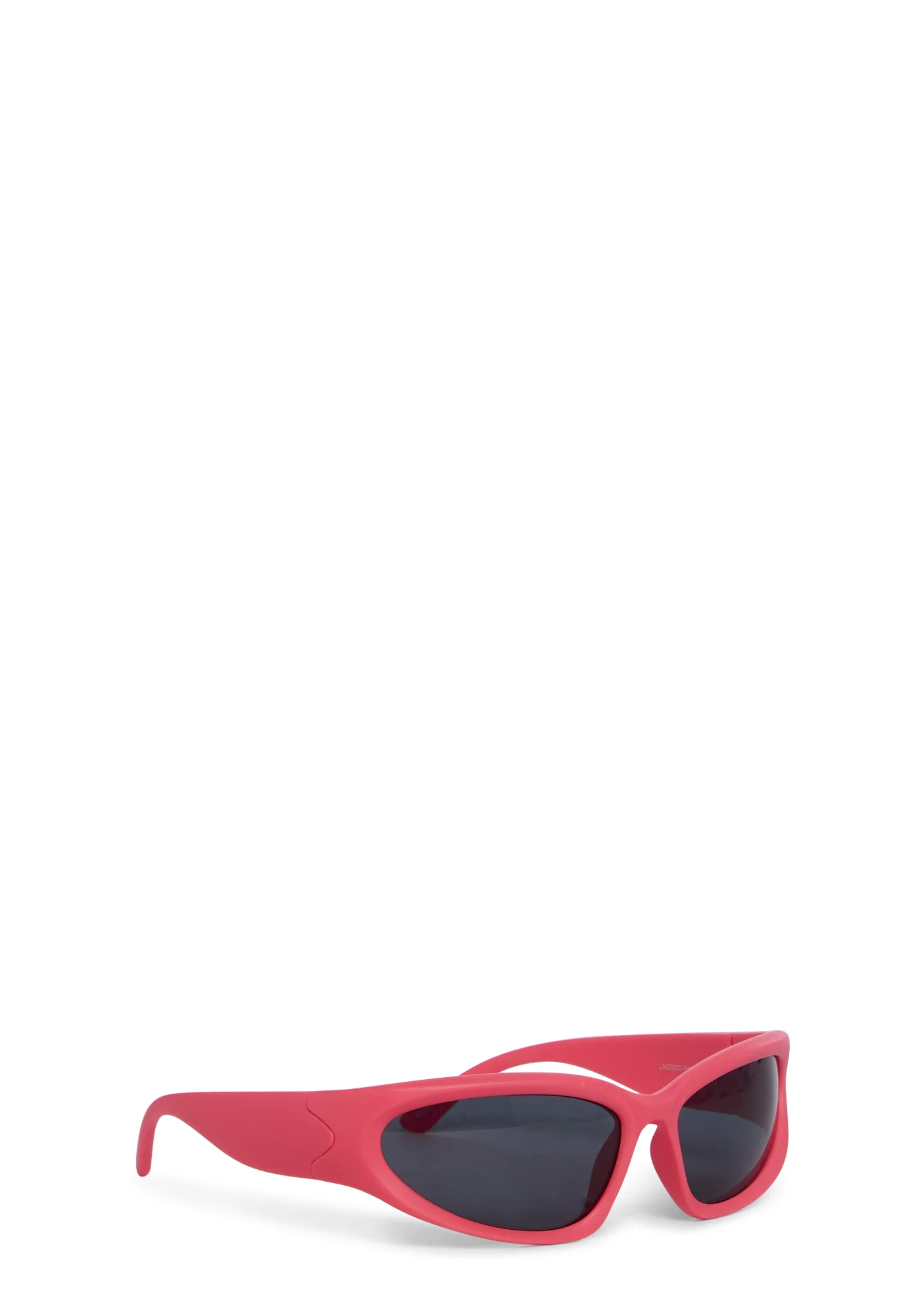 Flash Forward Sporty Sunglasses - Pink - Image 3