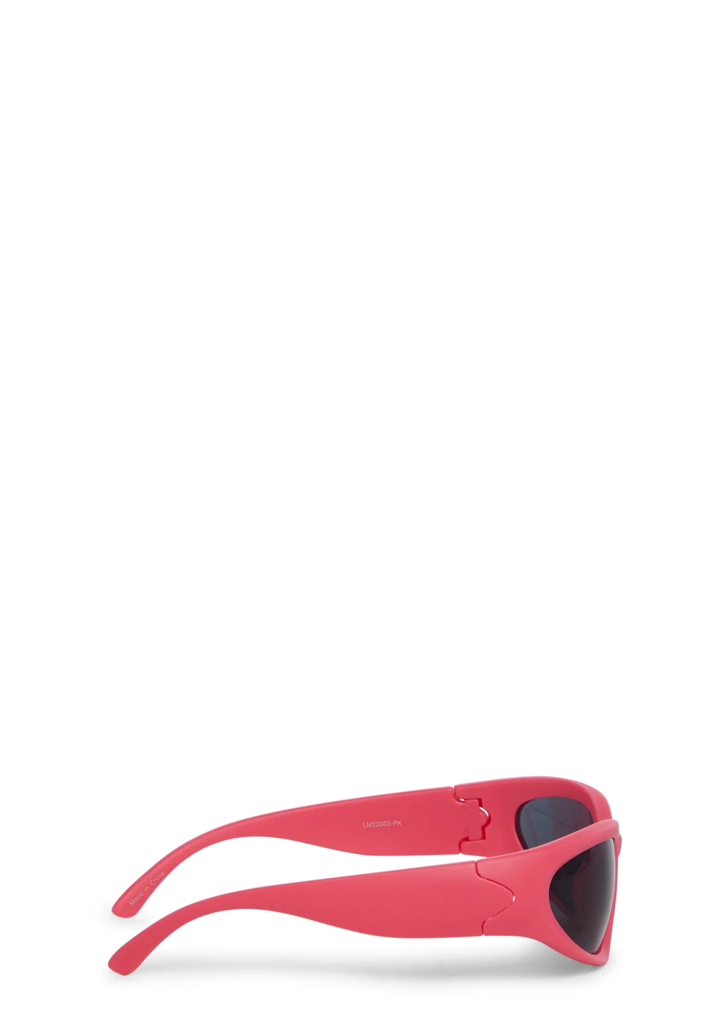 Flash Forward Sporty Sunglasses - Pink - Image 4