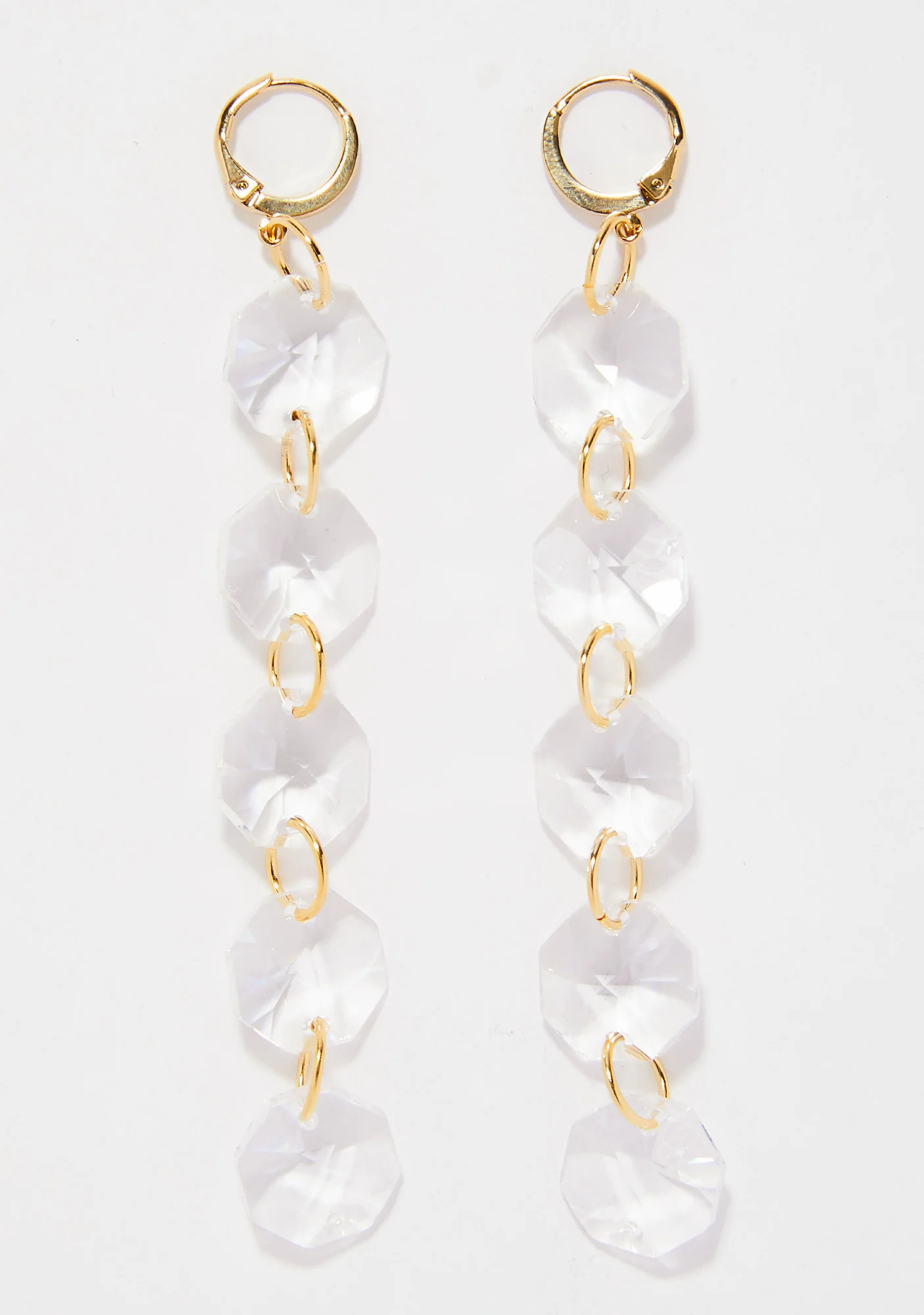 Flash The Cash Earrings - Image 2
