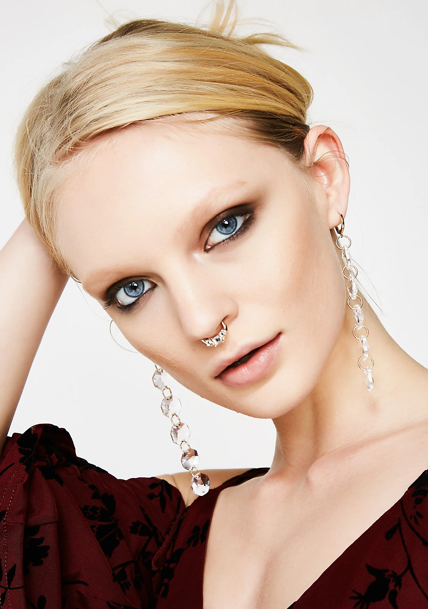 Flash The Cash Earrings - Image 5