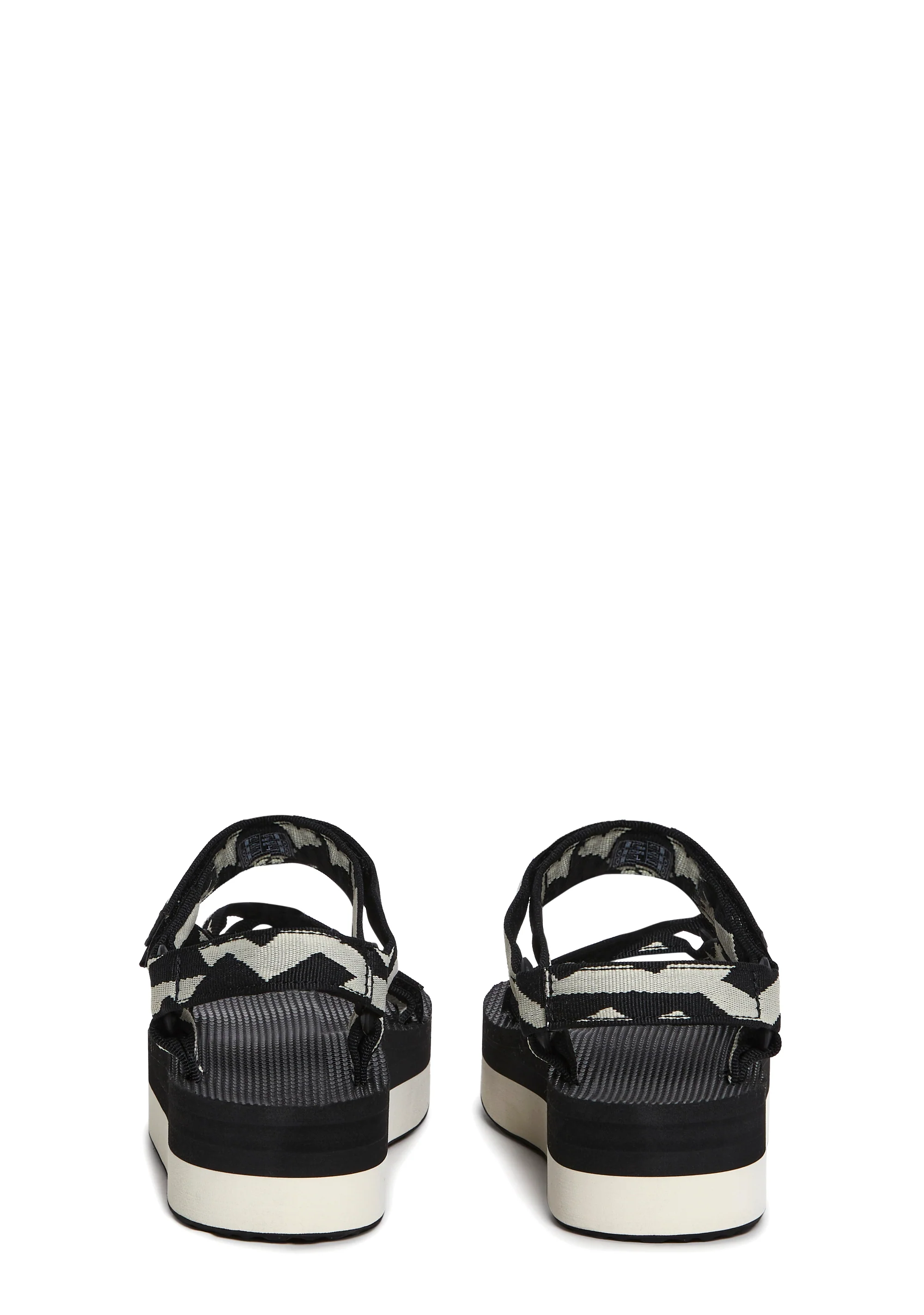 Flatform Universal Sandals - Image 4