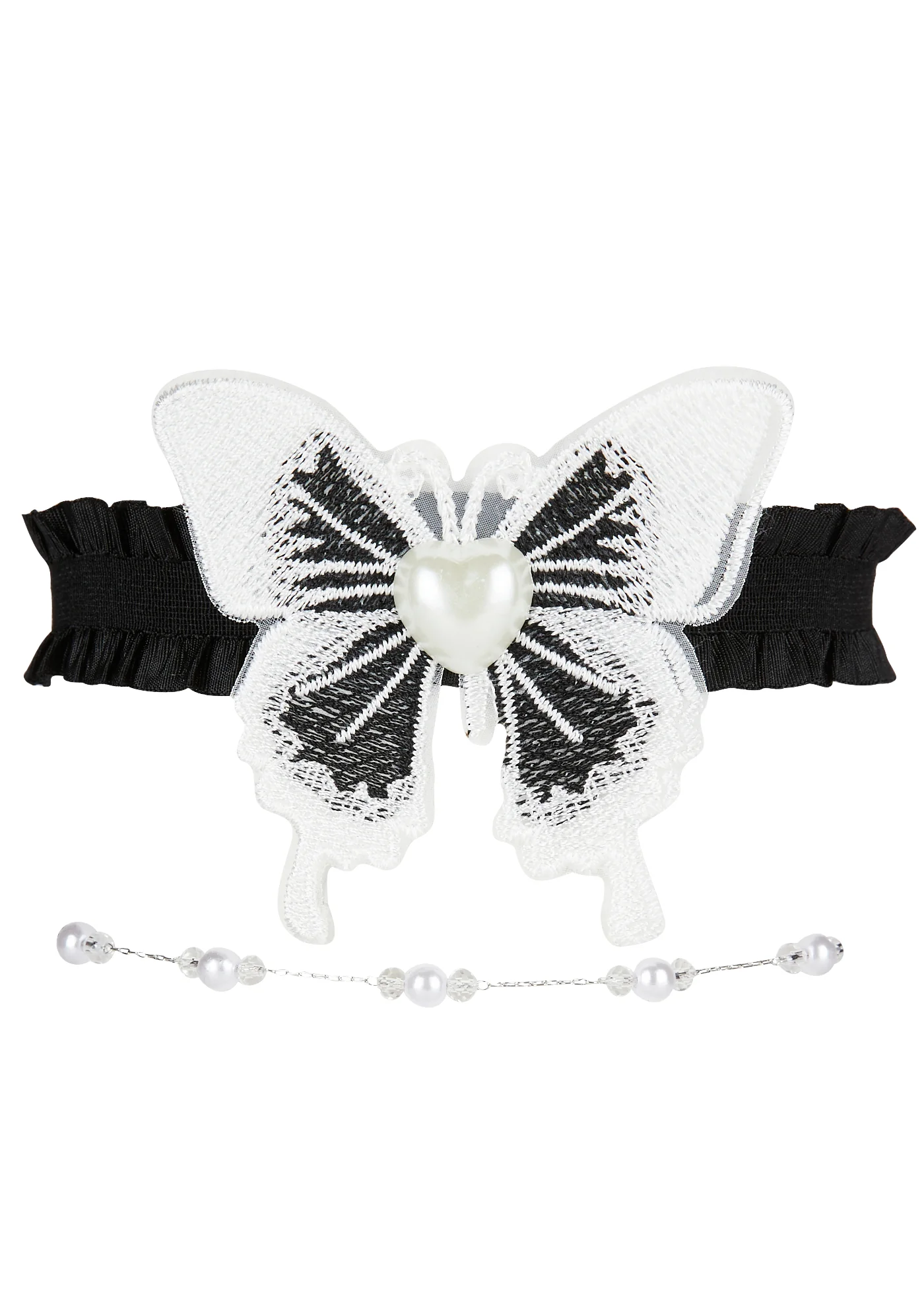Flattering Promises Choker Set - Image 2