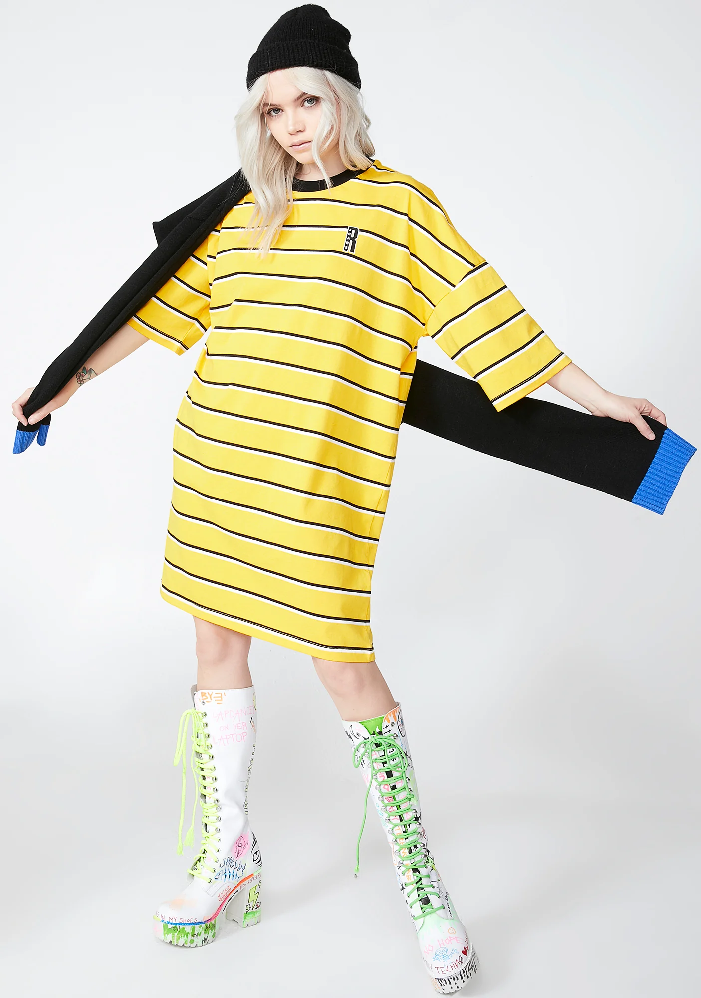 Flavour Dress - Image 3