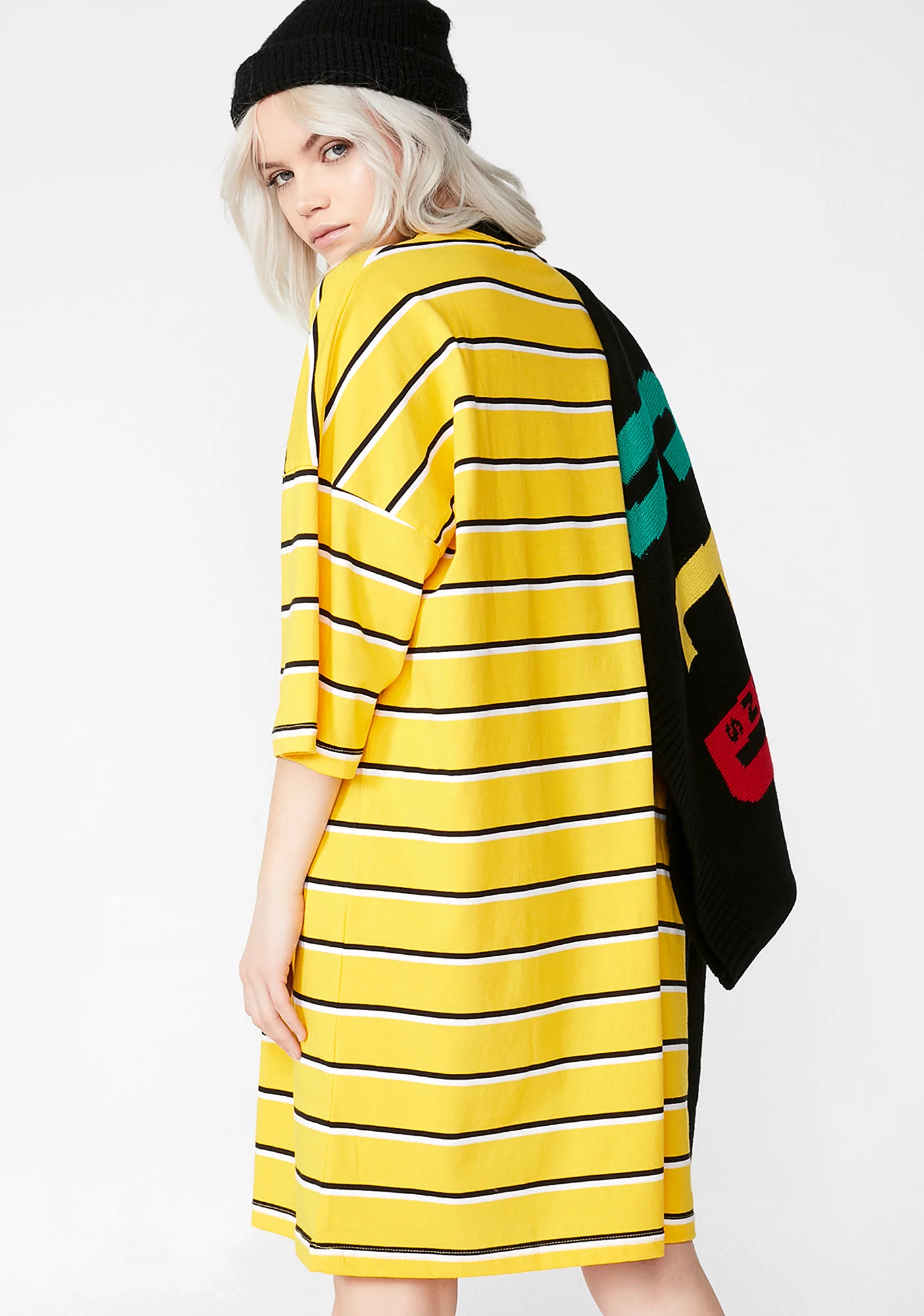 Flavour Dress - Image 4