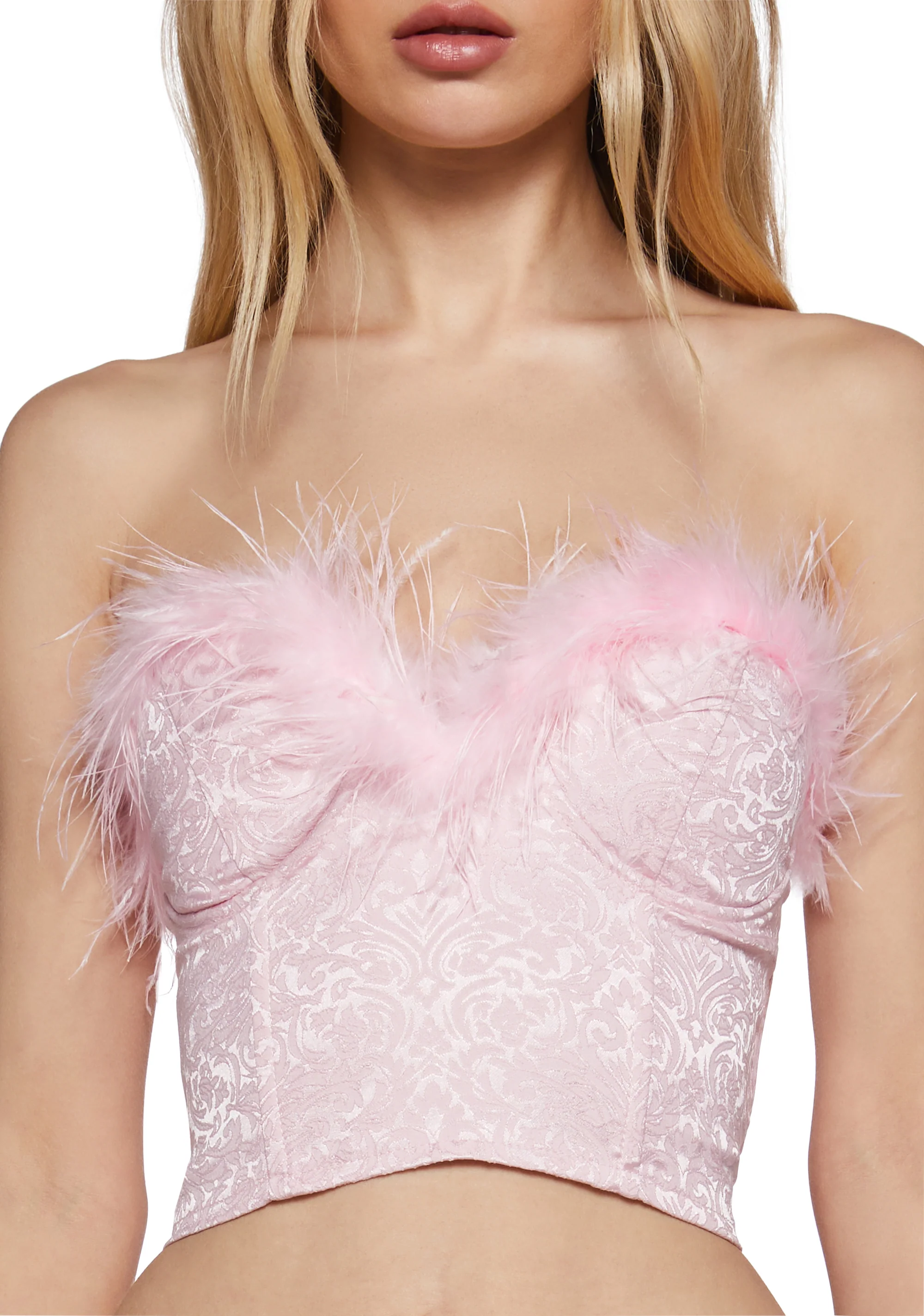 Flawless Confessions Corset Top - Image 5