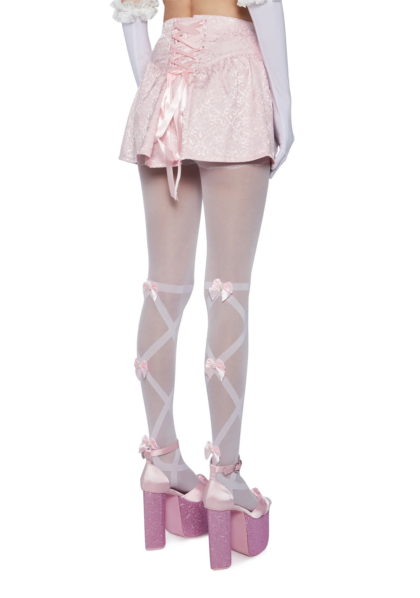 Flawless Confessions Mini Skirt - Image 4