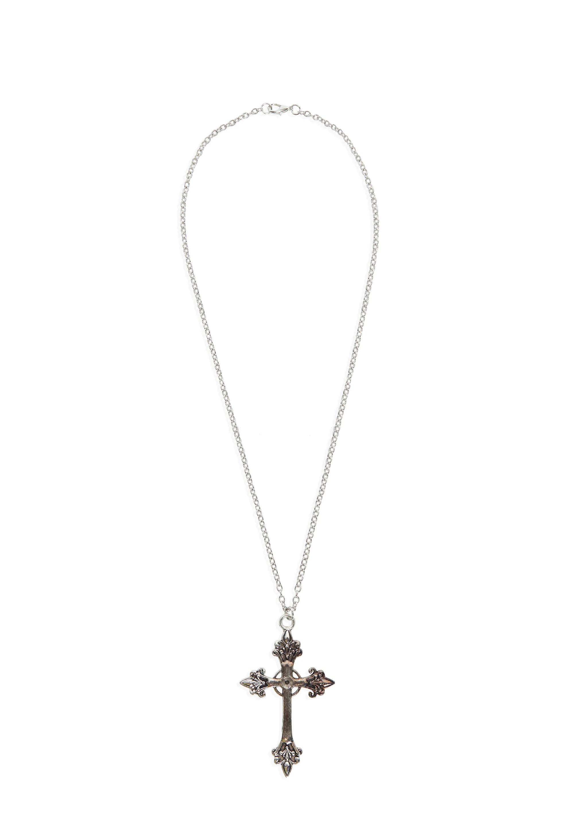 Flawless Fleury Pendant Necklace - Image 3