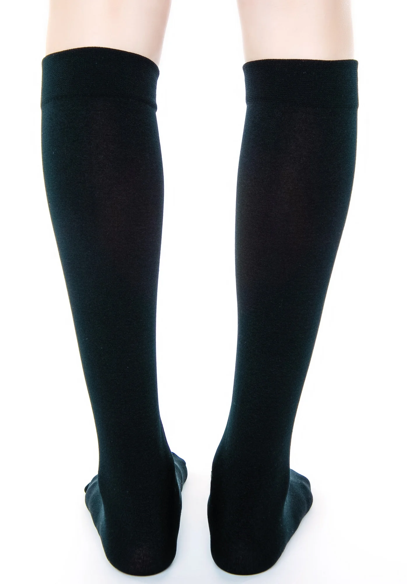 Fleece-Lined Knee Highs - Image 4