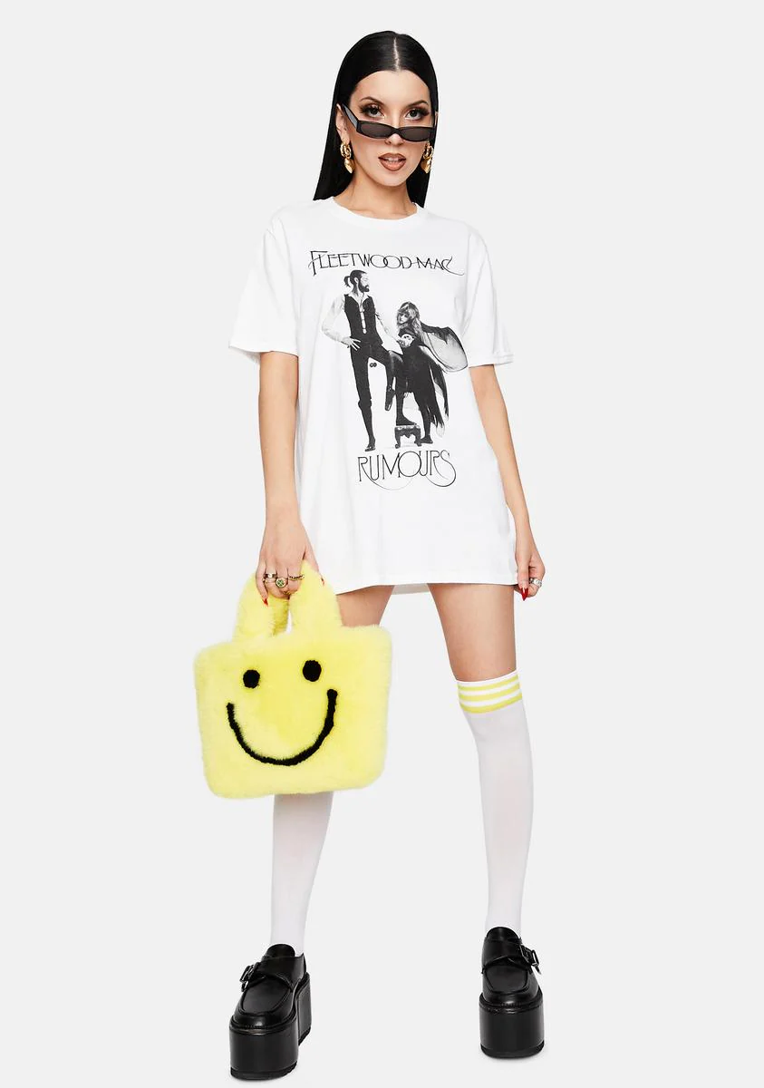 Fleetwood Mac Tyler Graphic Tee - Image 3
