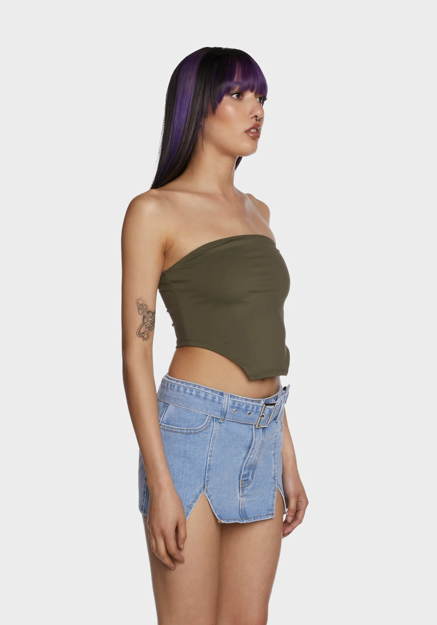 Flex On It Tube Top - Image 3
