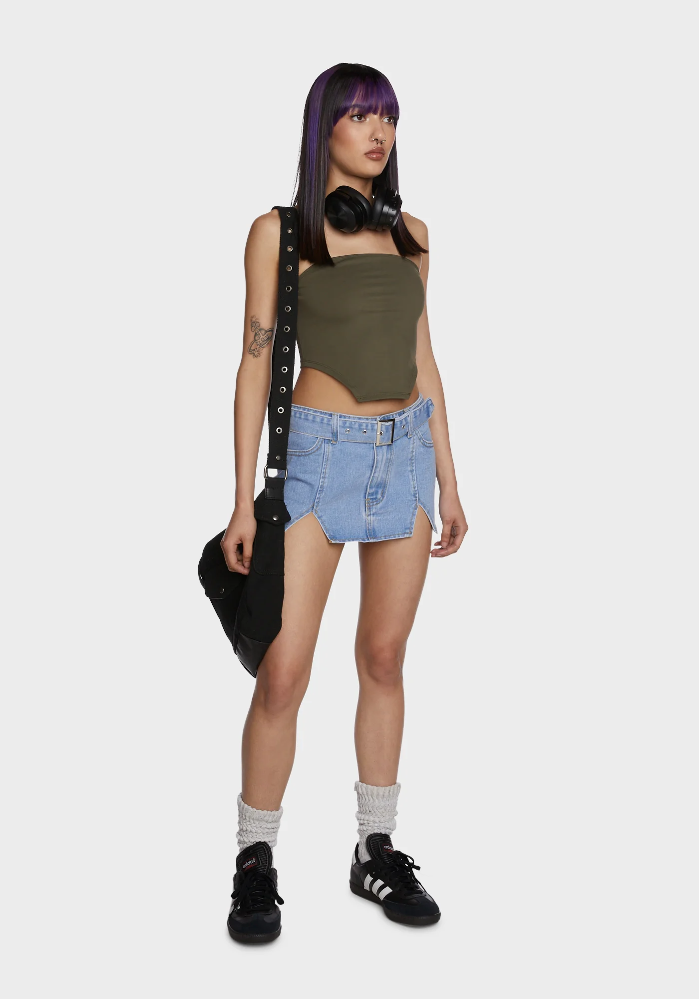 Flex On It Tube Top - Image 5