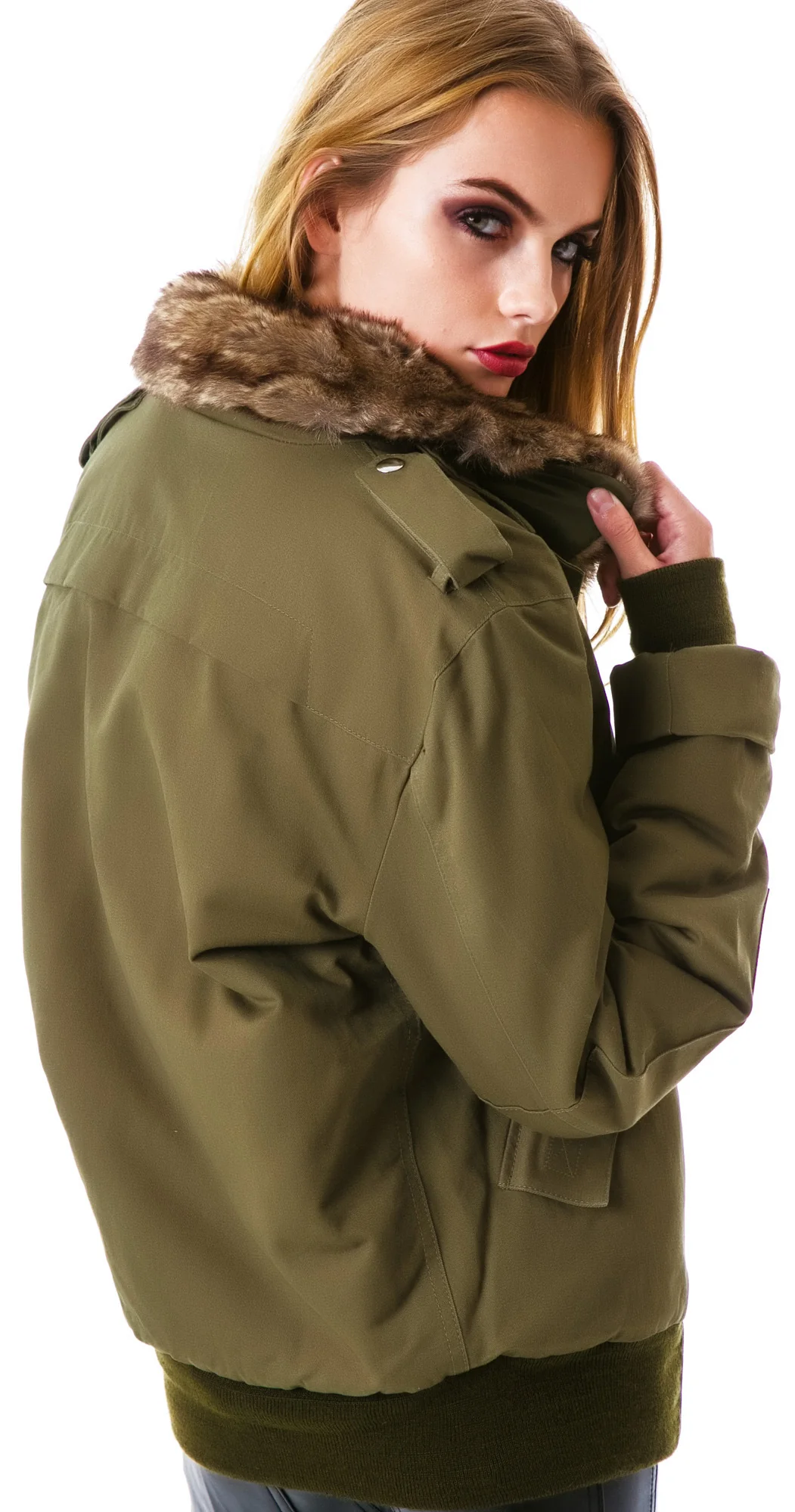 Flight Jacket - Image 4