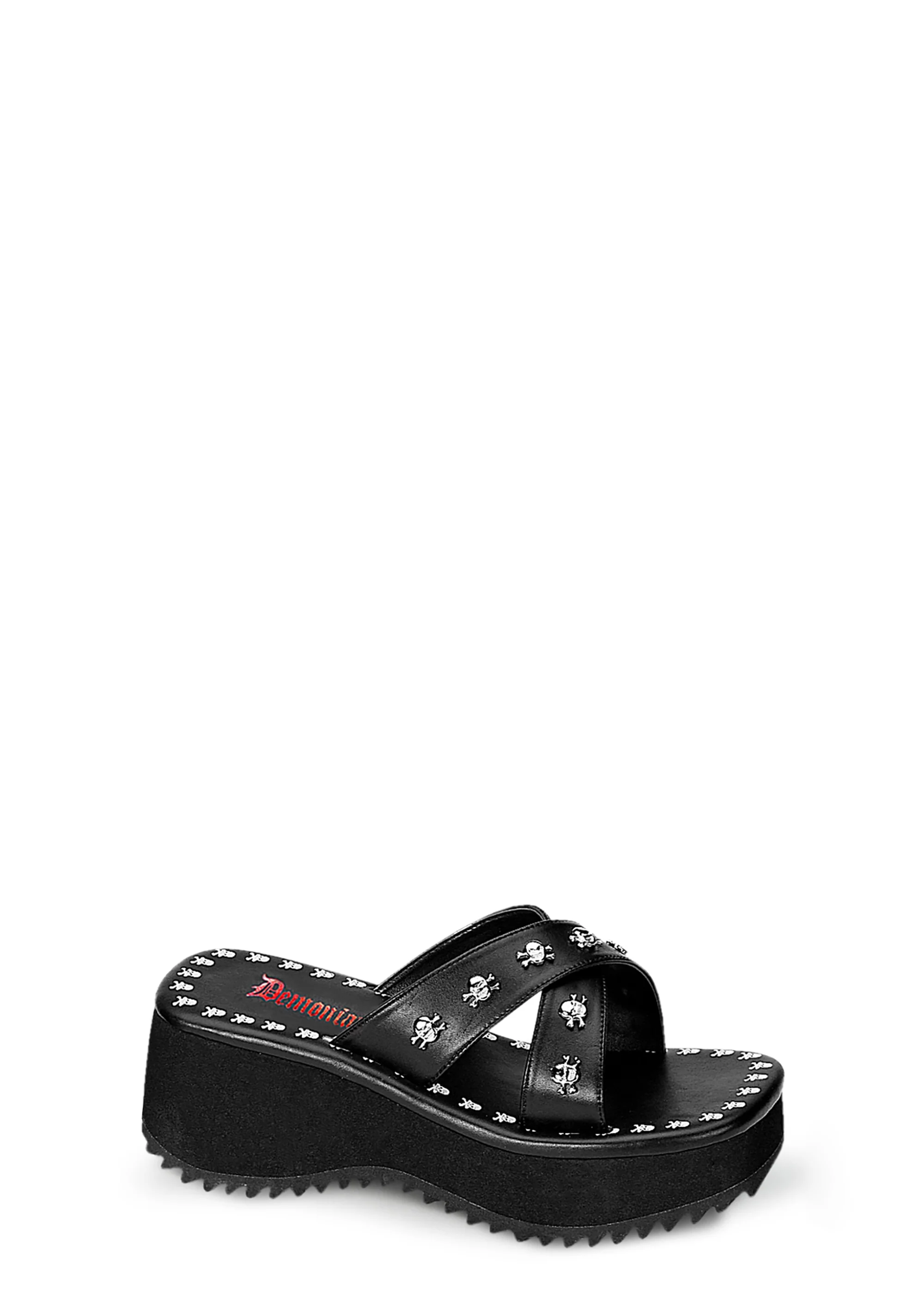Flip-05 Platform Sandals - Image 3