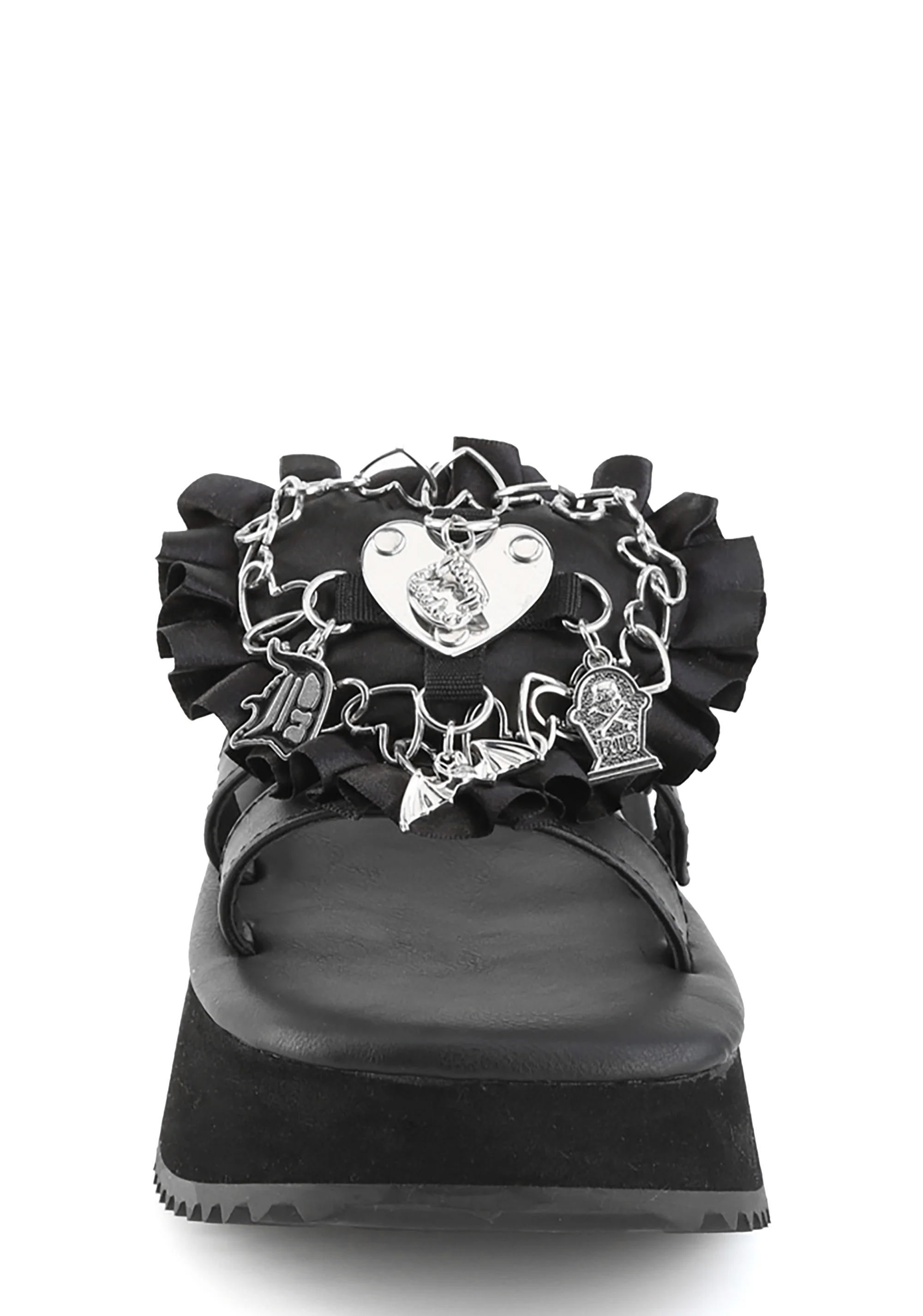 Flip-16 Platform Sandals - Image 3