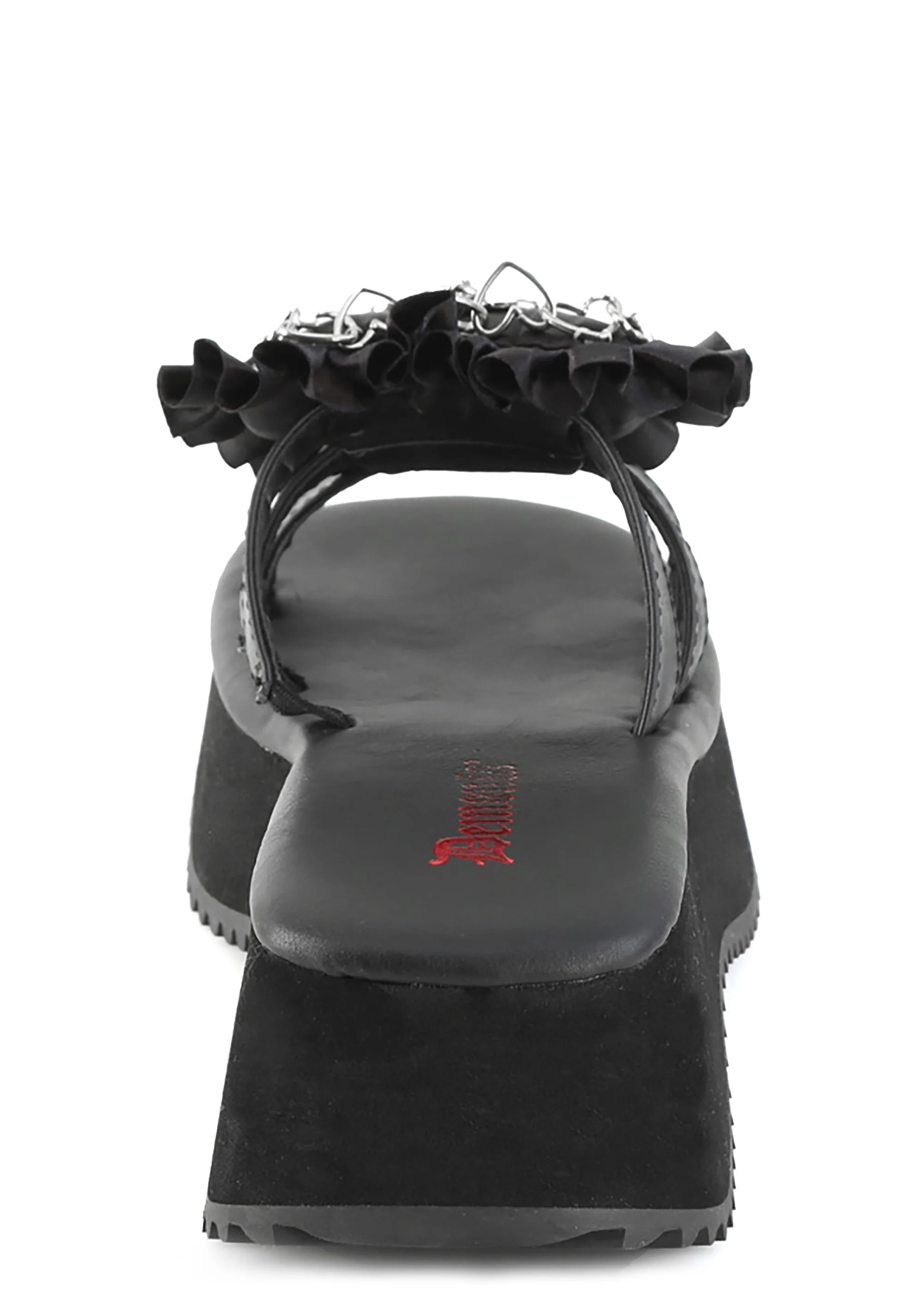 Flip-16 Platform Sandals - Image 4