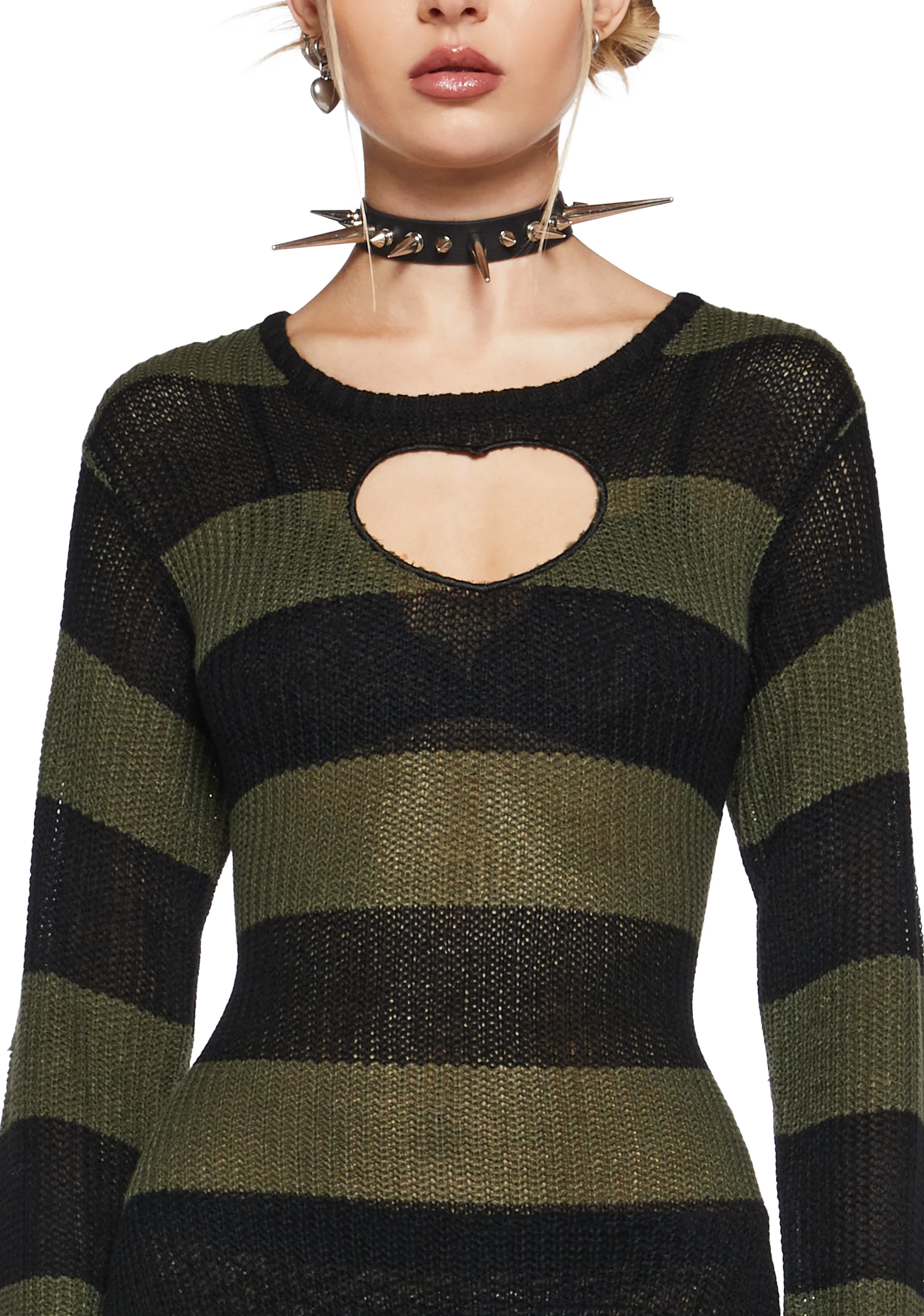 Flirt Tactics Striped Dress - Image 5