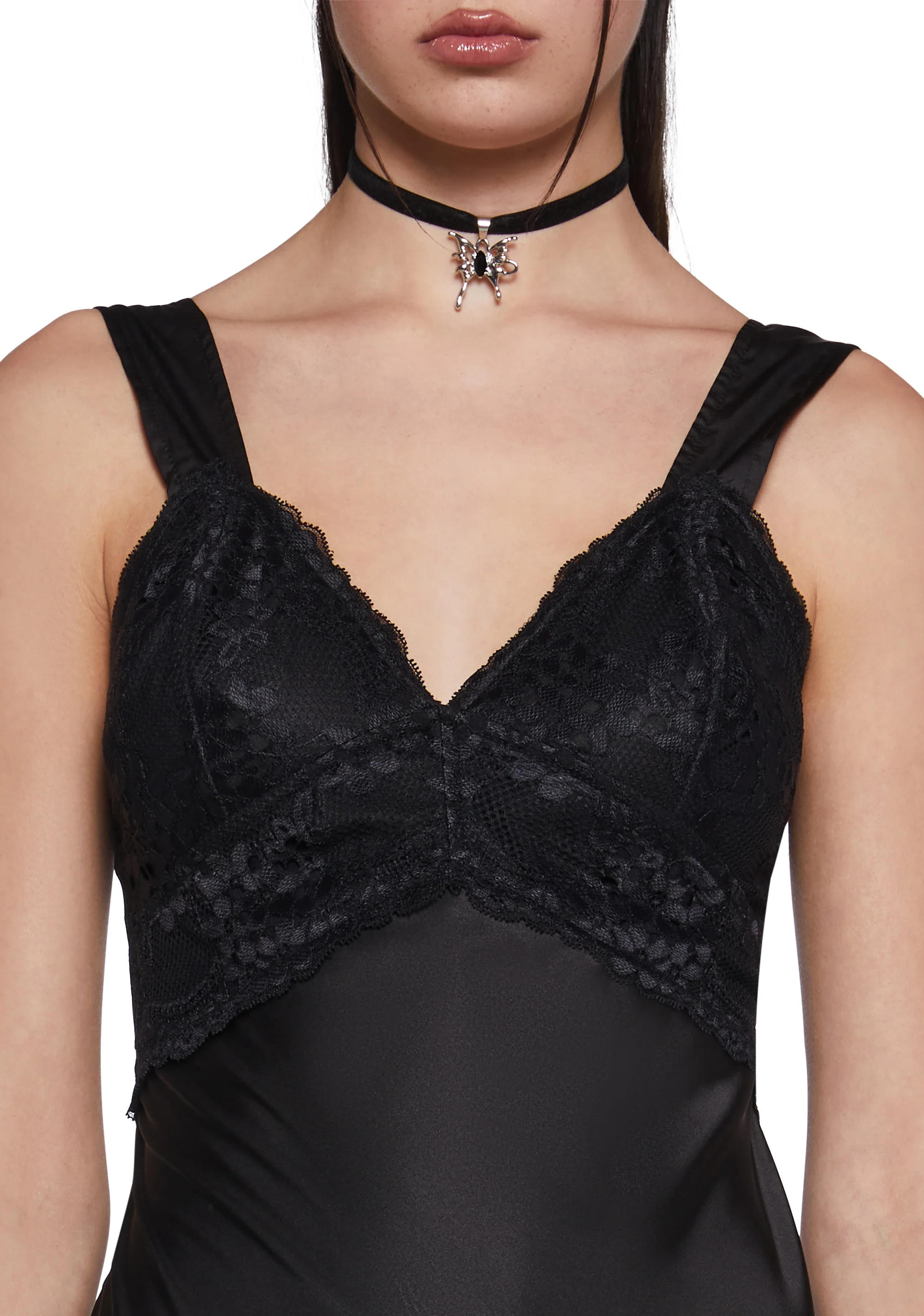 Flirty Fixation Mini Dress - Image 4