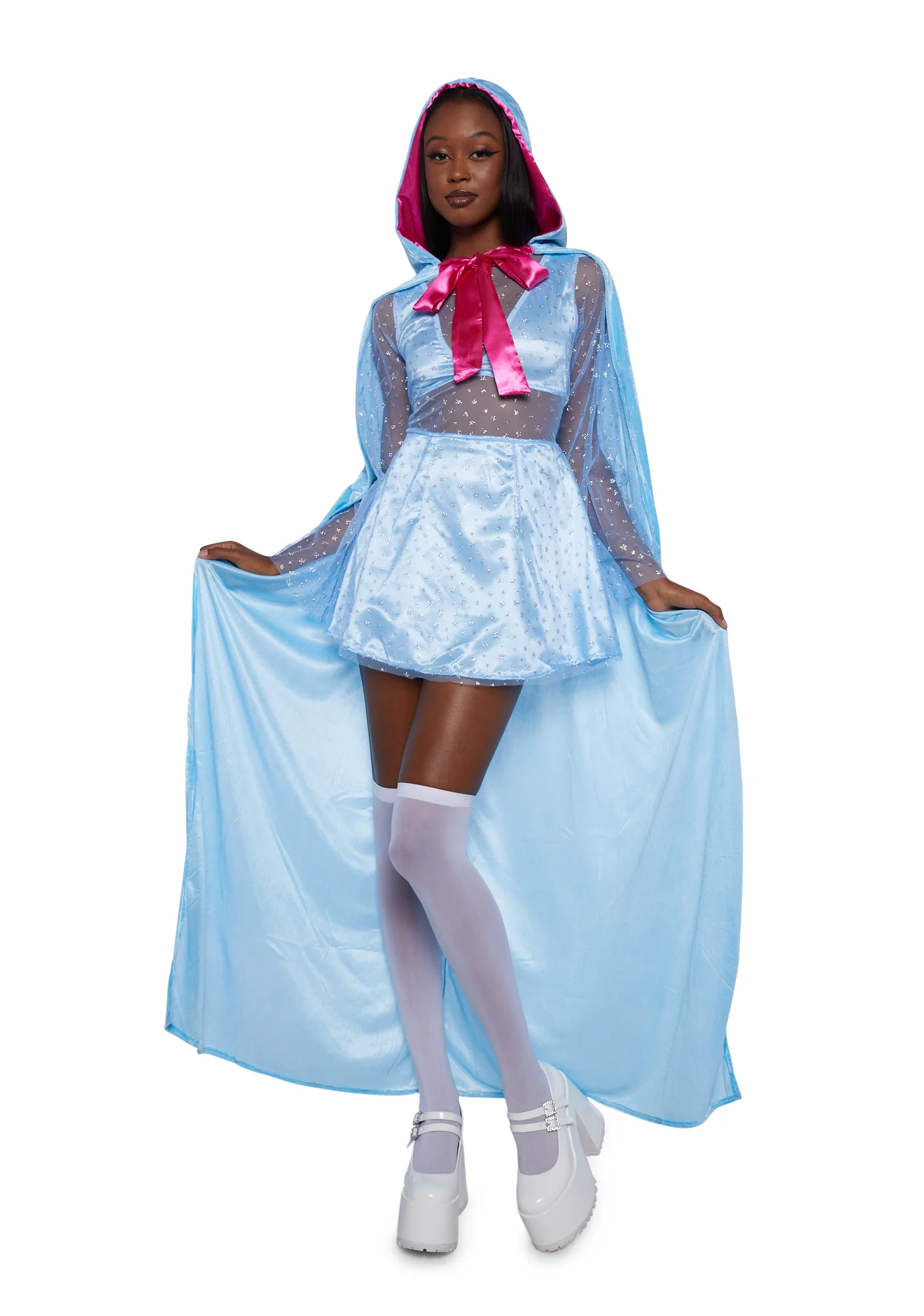 Flirty Godmother Costume Set - Image 2