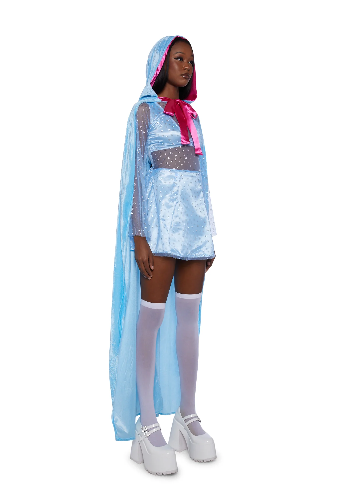Flirty Godmother Costume Set - Image 3