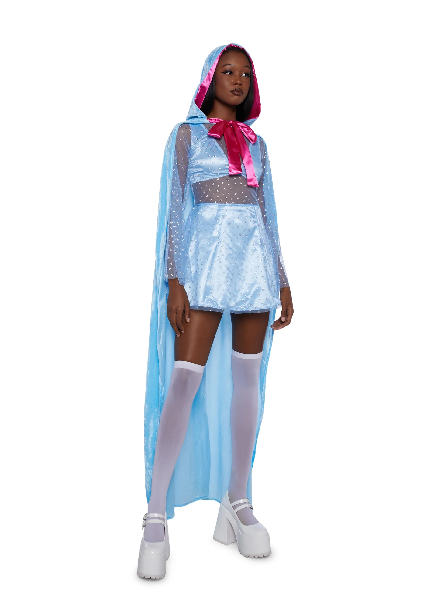 Flirty Godmother Costume Set - Image 5