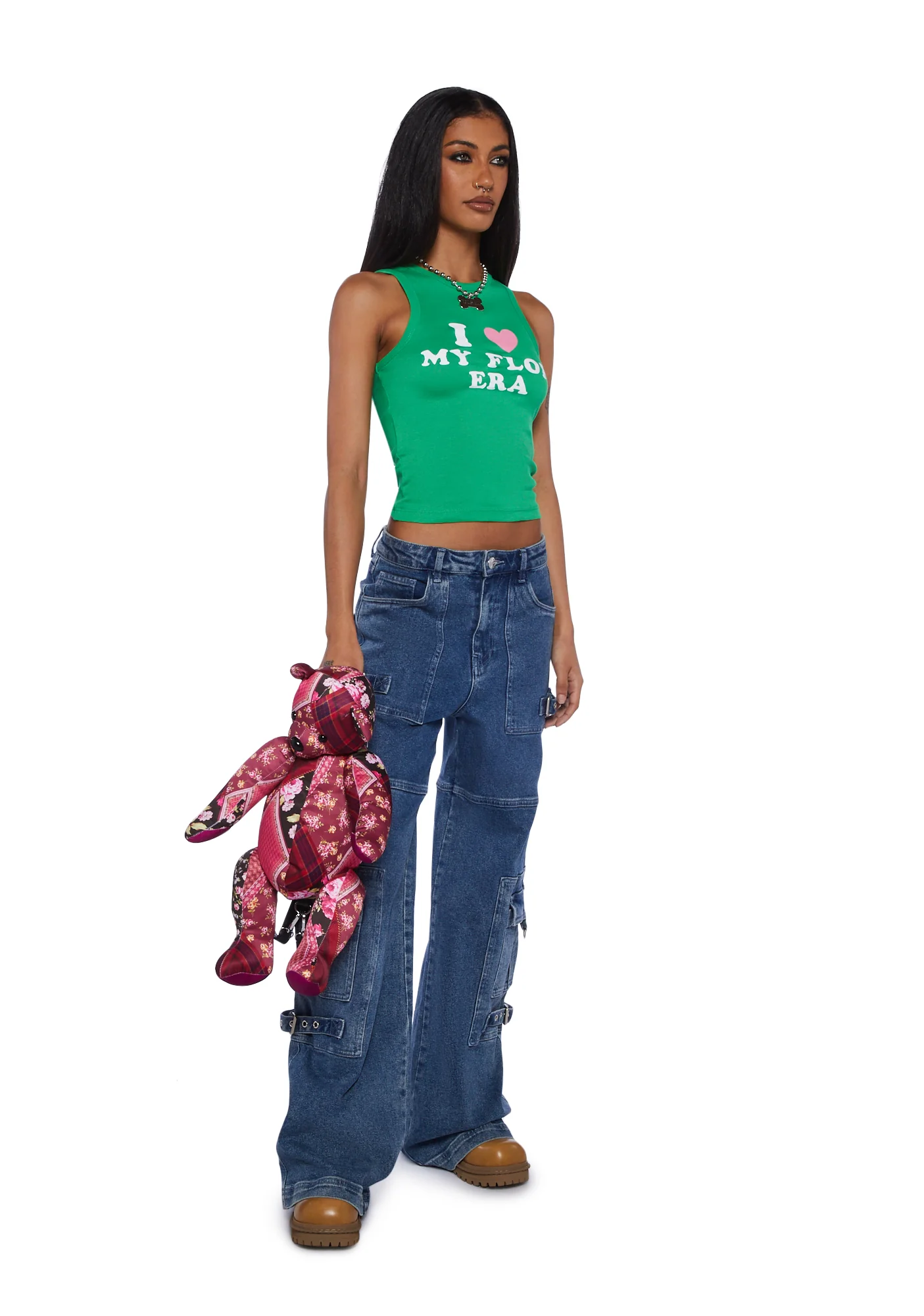 Flop Era Tank Top - Image 2