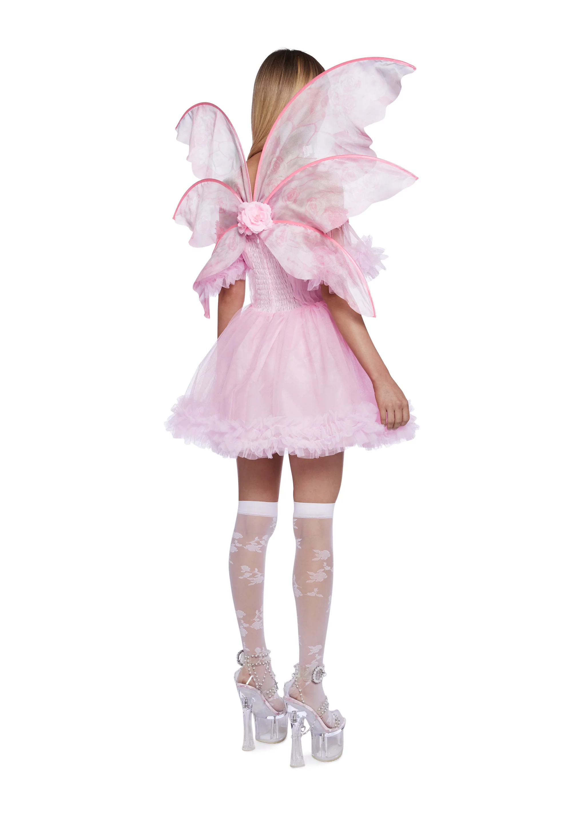 Flora Fantasy Fairy Wings - Image 8
