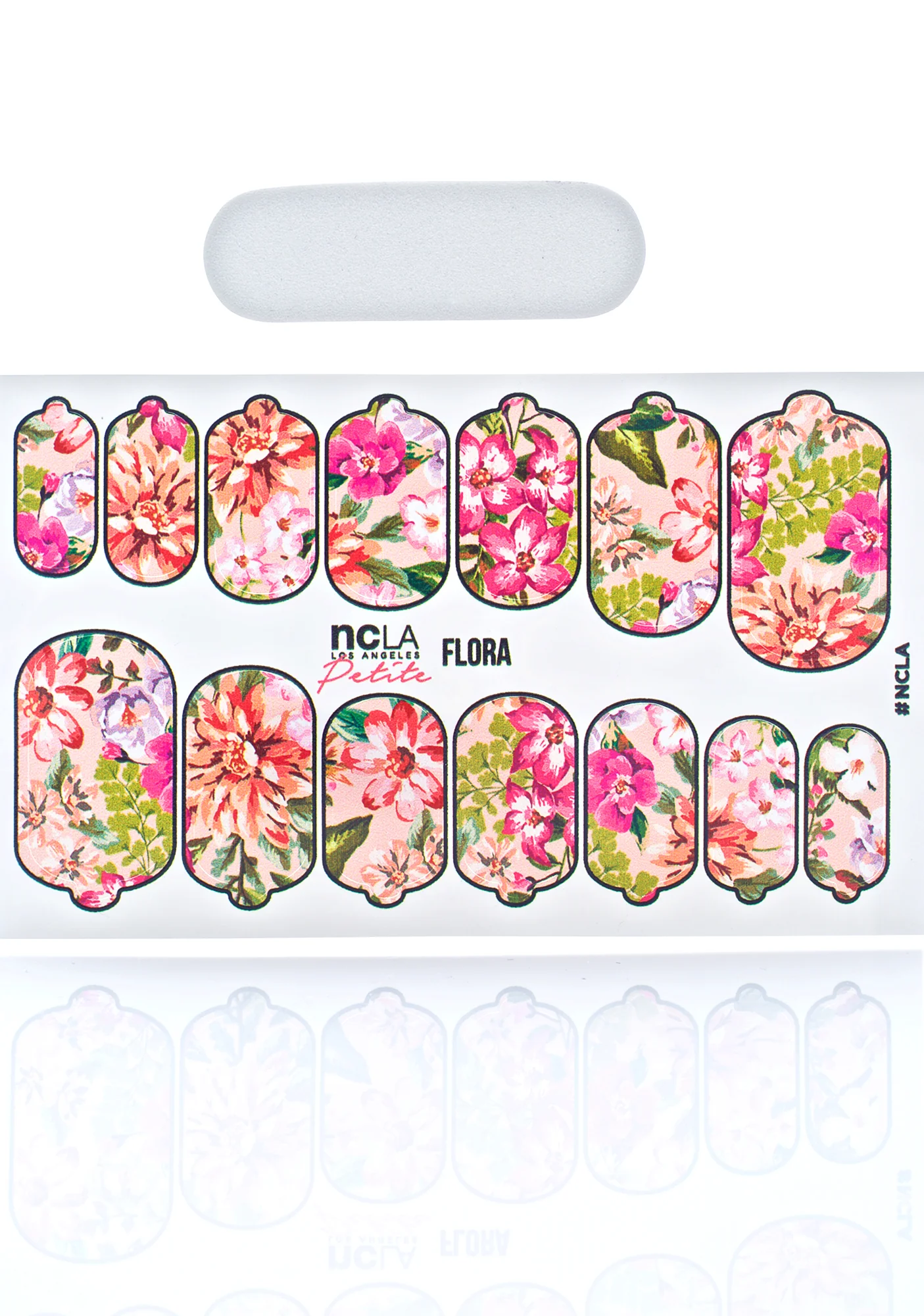 Flora Petite Nail Wraps - Image 2