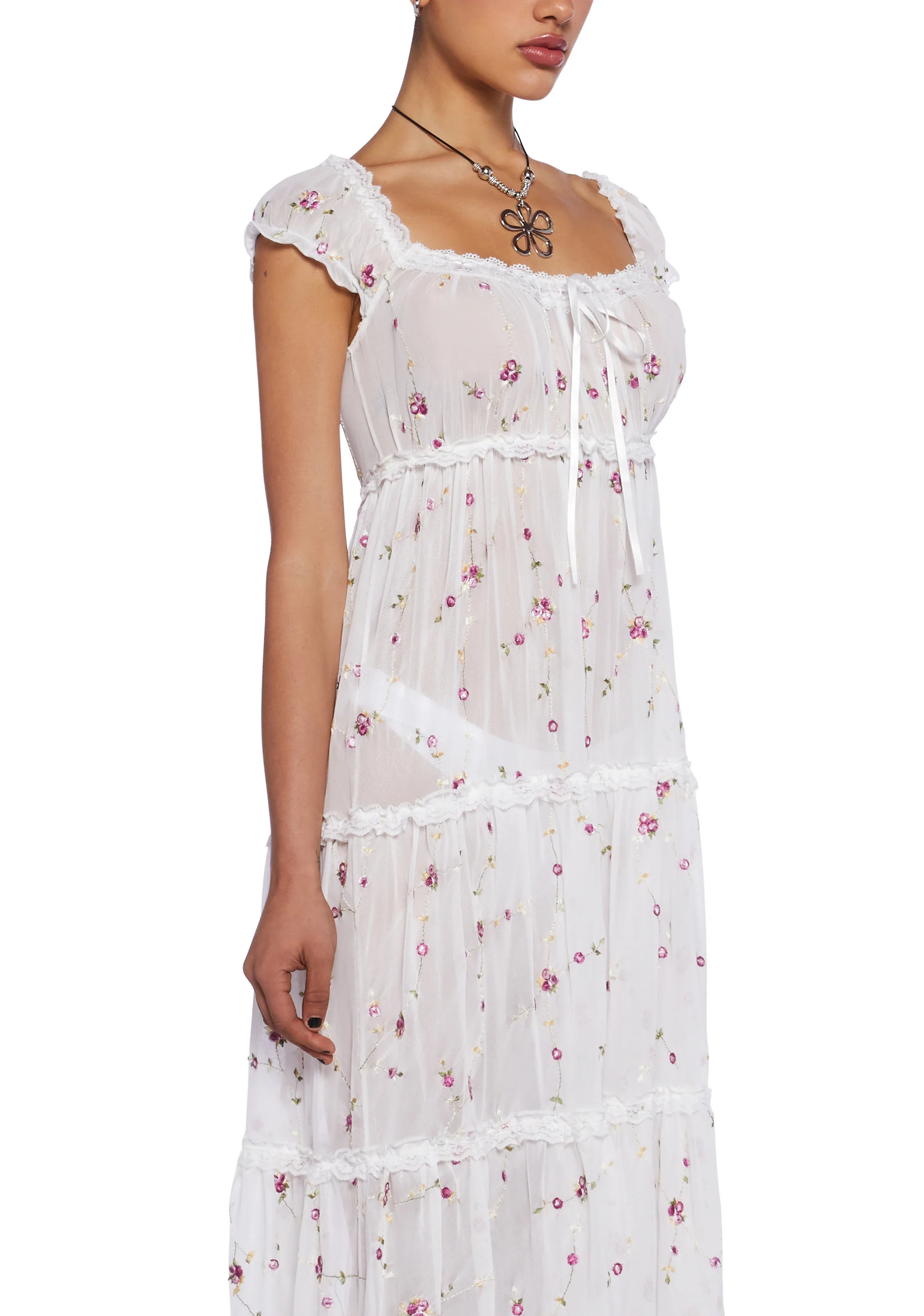 Sunday Morning Maxi Dress - Image 2