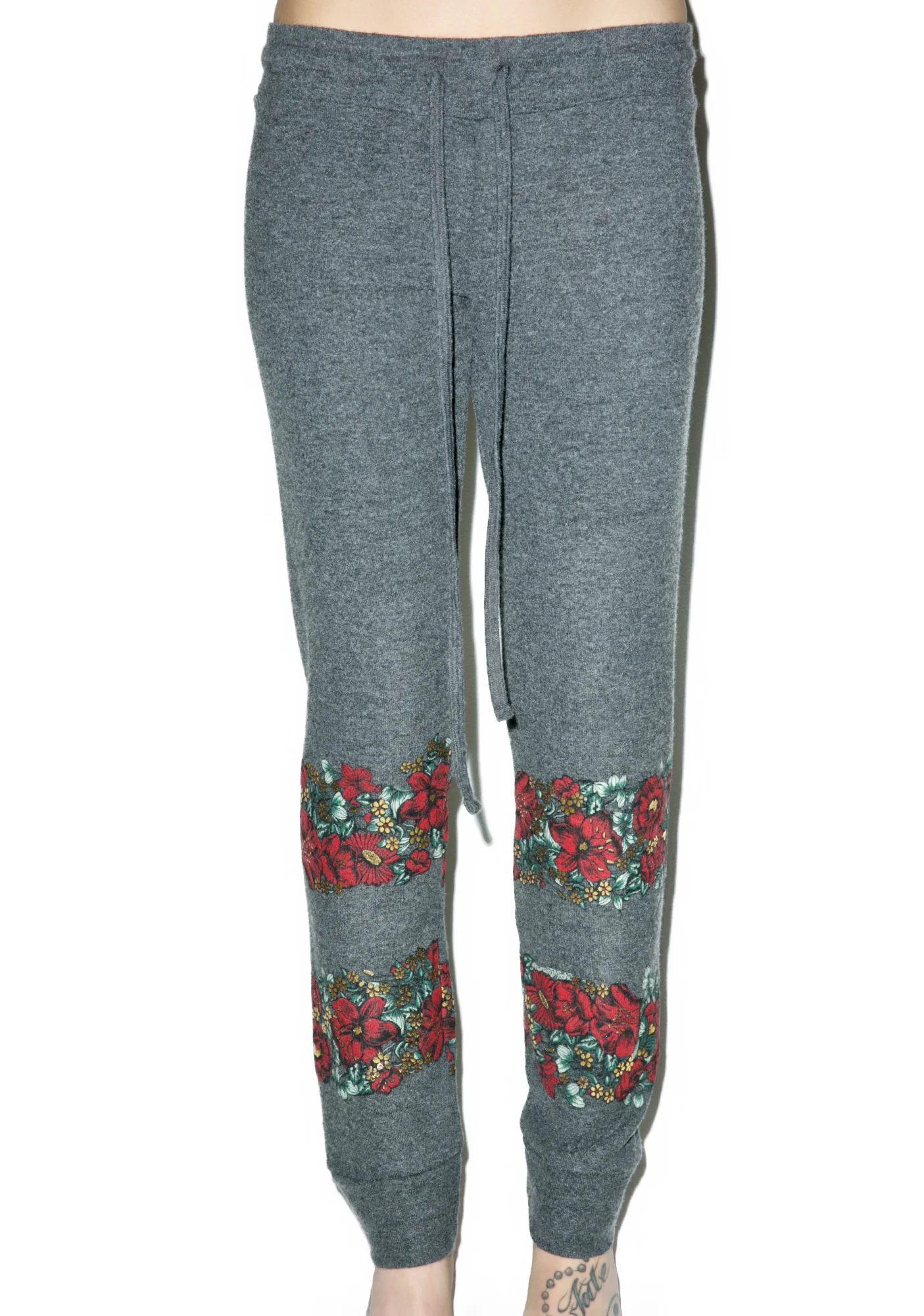 Floral Kizzy Sweatpant - Image 5