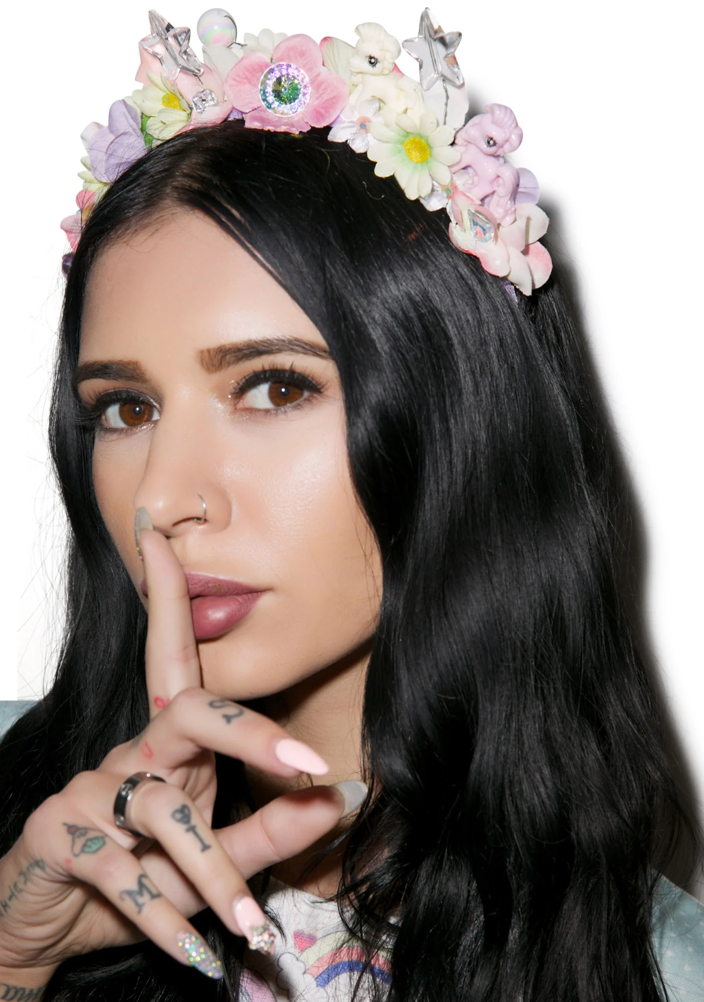 Flower Bomb Headband - Image 19